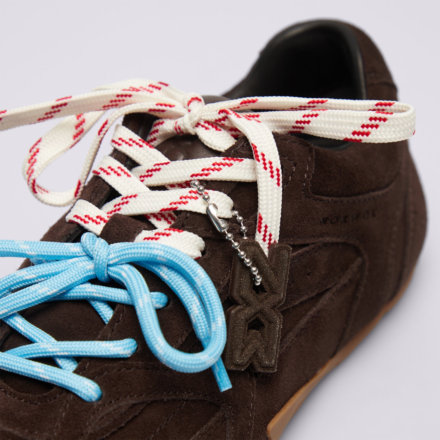 Nokwol Atlas Brown Suede — photo 7