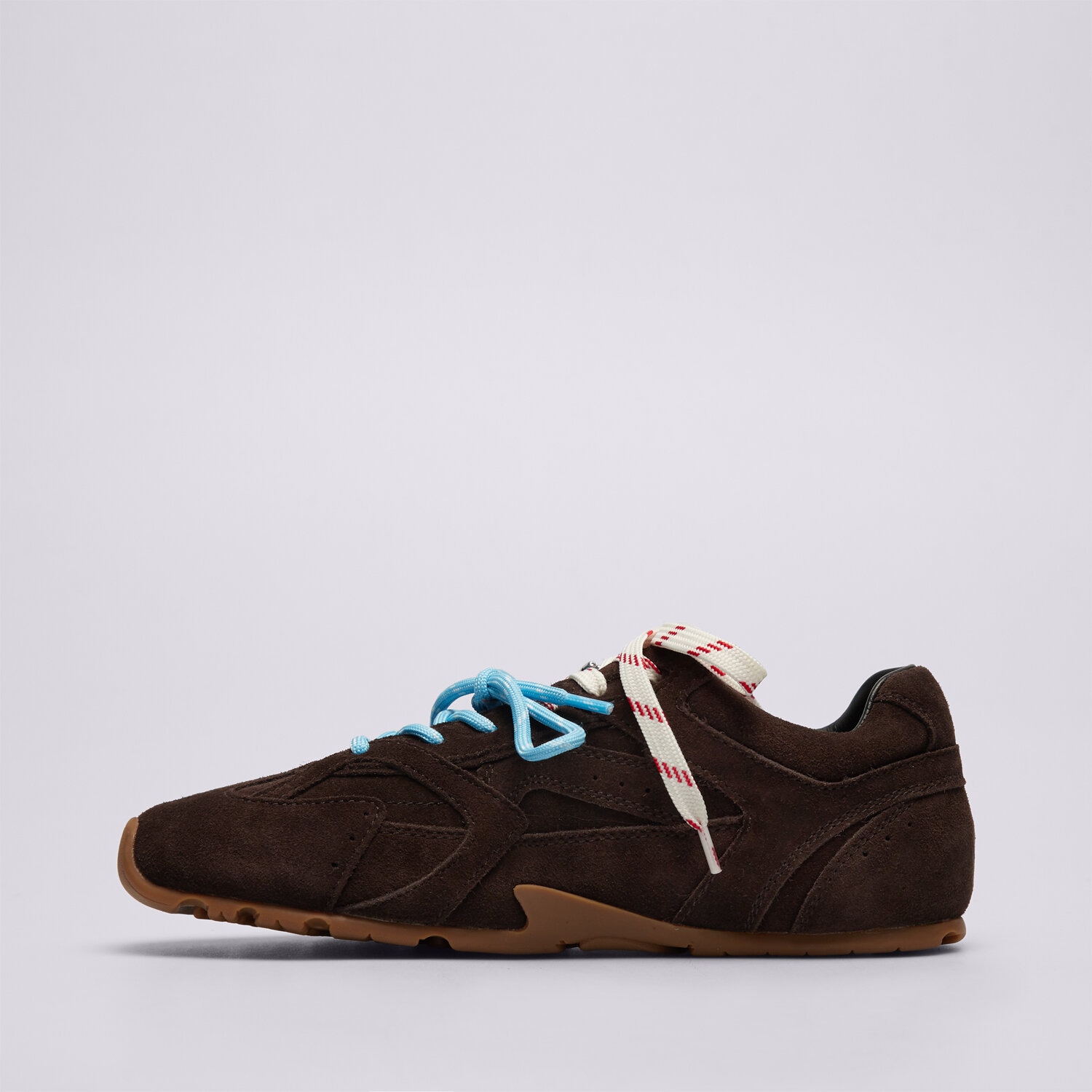 Nokwol Atlas Brown Suede — photo 3