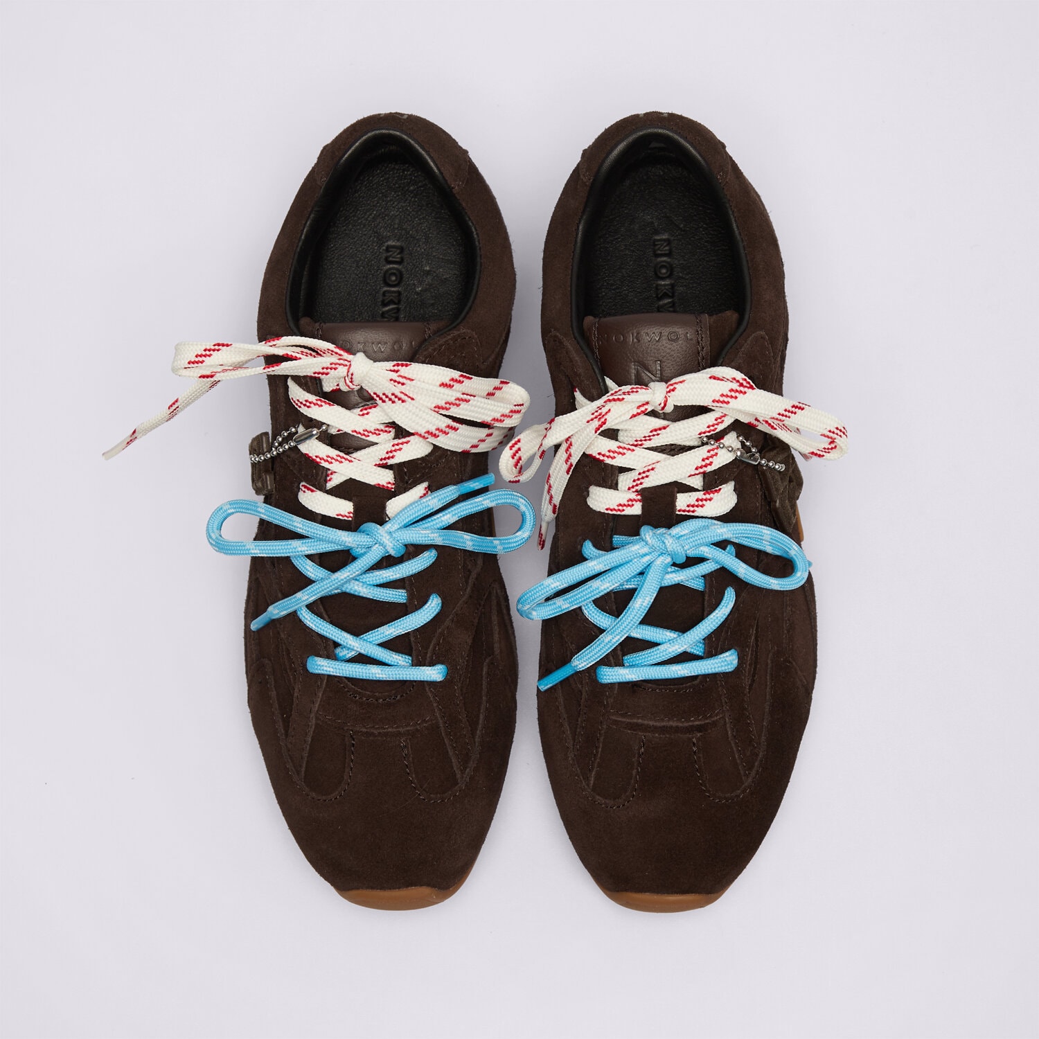 Nokwol Atlas Brown Suede — photo 4