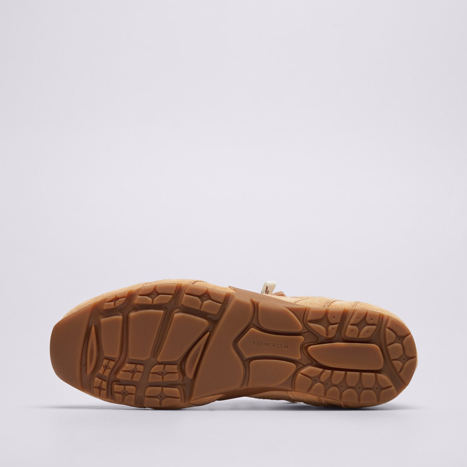 Nokwol Atlas Beige Suede — foto 5