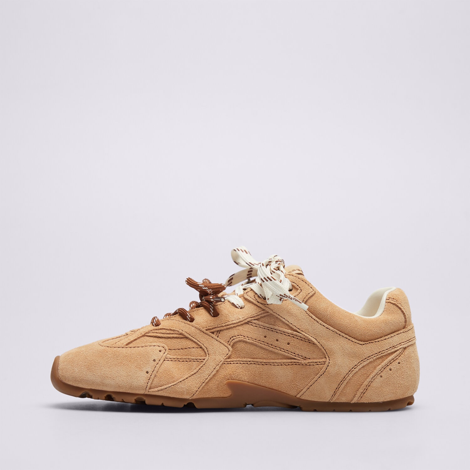 Nokwol Atlas Beige Suede — foto 3