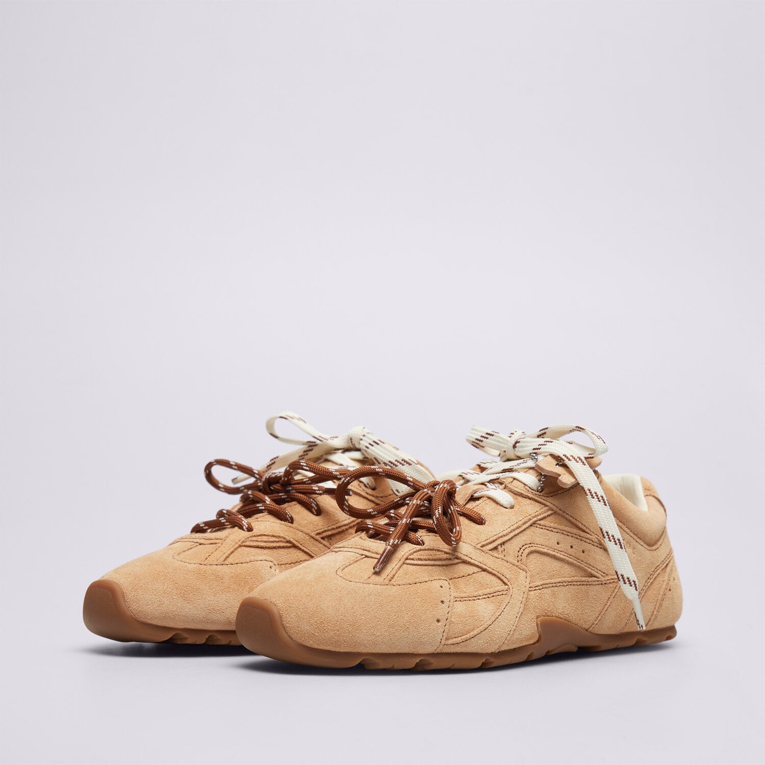 Nokwol Atlas Beige Suede — foto 2