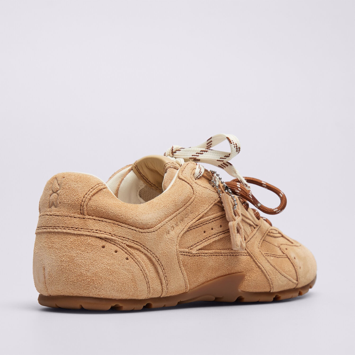 Nokwol Atlas Beige Suede — foto 6