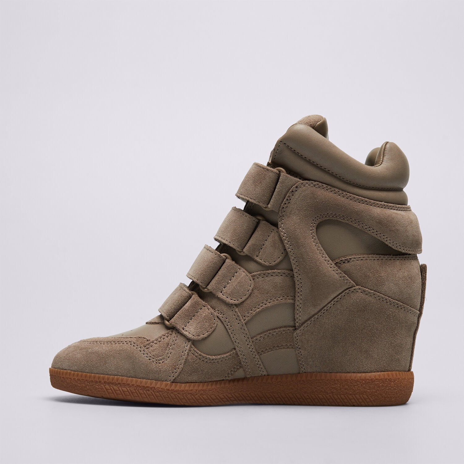 Nokwol Eden Taupe Suede — photo 3