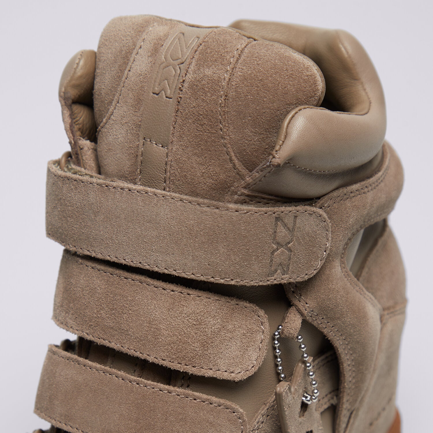 Nokwol Eden Taupe Suede — photo 7