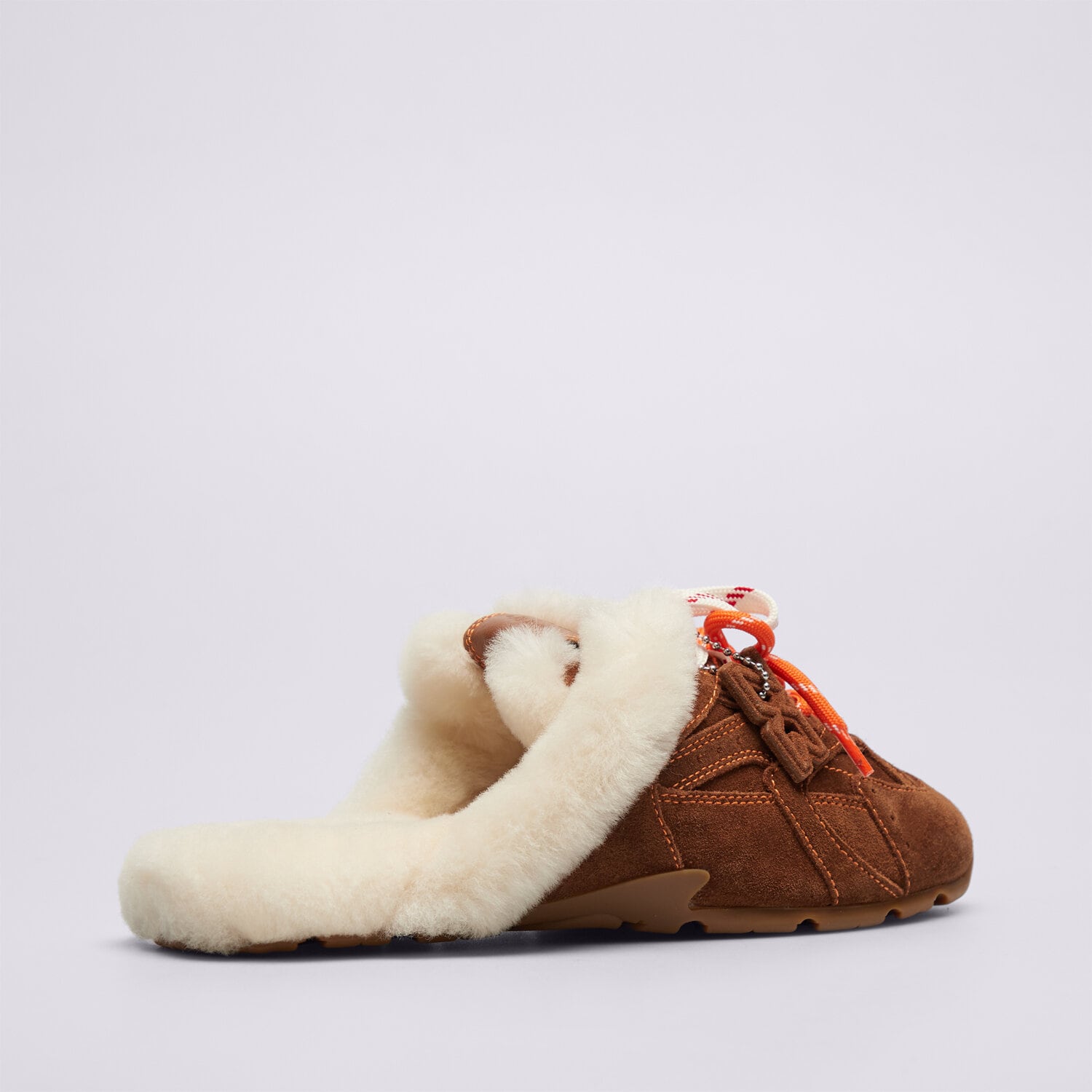 Nokwol Atlas Mule Tan Suede — photo 6