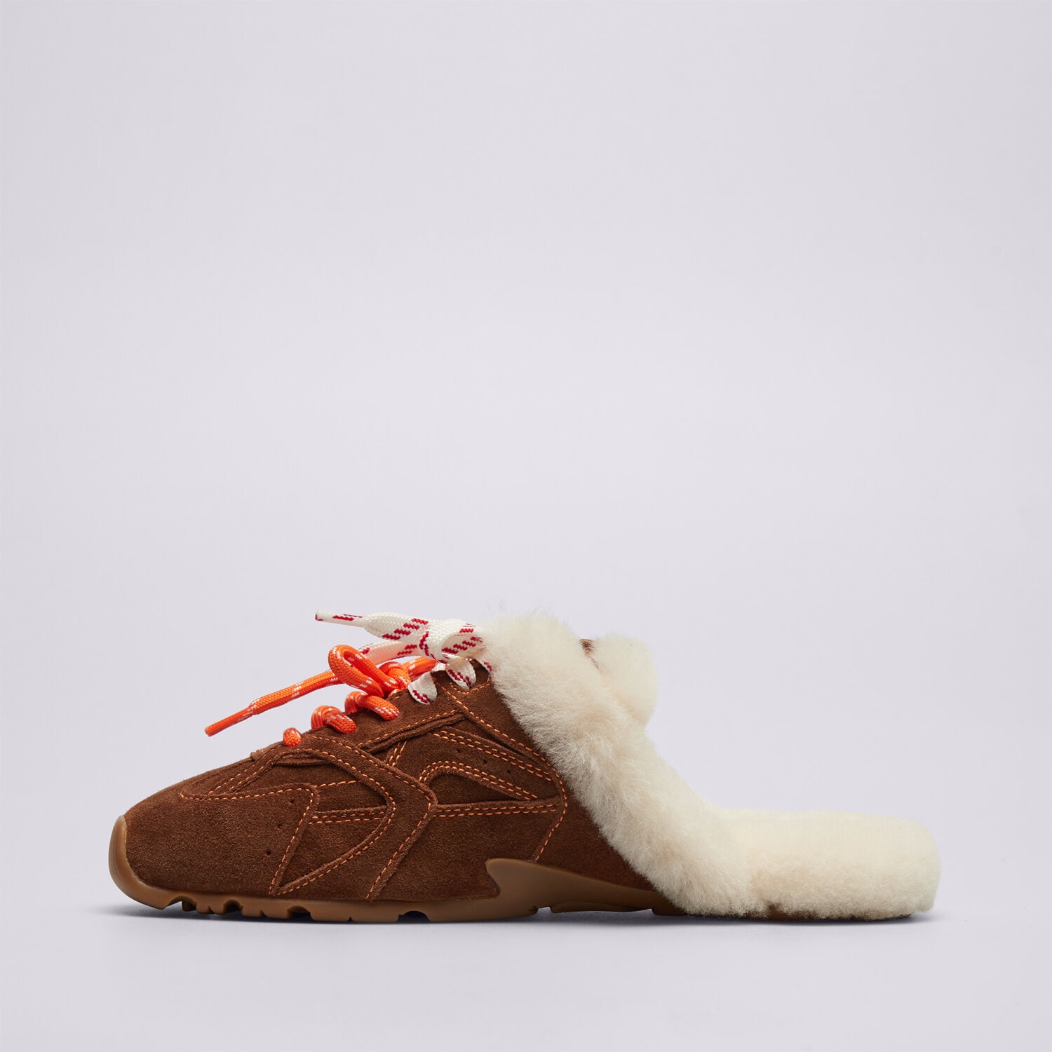 Nokwol Atlas Mule Tan Suede — photo 3