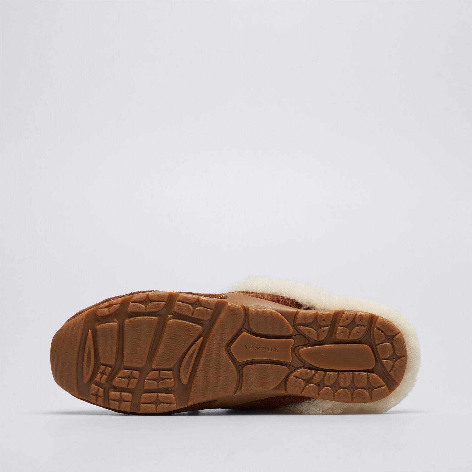 Nokwol Atlas Mule Tan Suede — photo 5