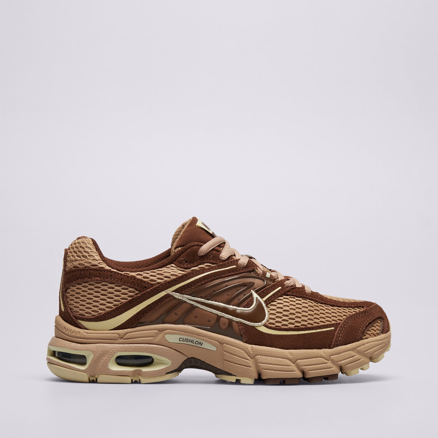 Damen Sneaker NIKE AIR MAX MOTO 2K SE SUE IO4862-200 Braun
