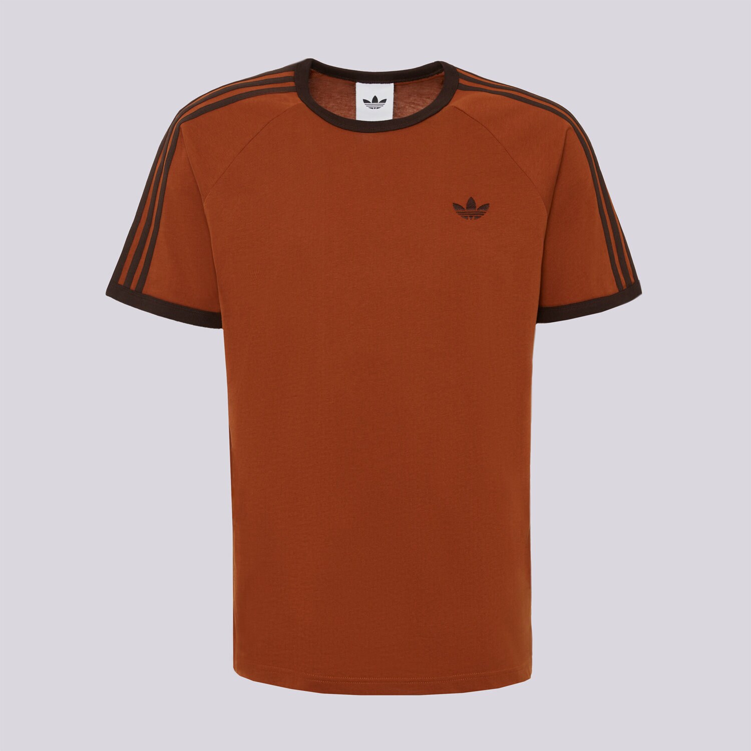 Herren T-Shirt ADIDAS T-SHIRT 3S TEE KT5053 Orange