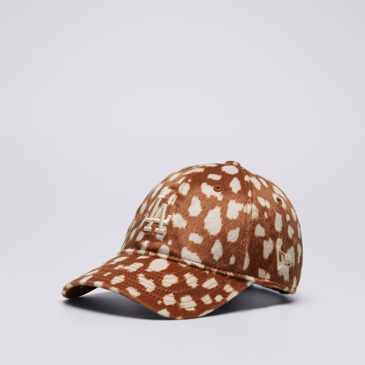 Herren Cap NEW ERA MÜTZE ANIMAL PRINT 920 LA DODGERS LOS ANGELES DODGER 60844105 Braun