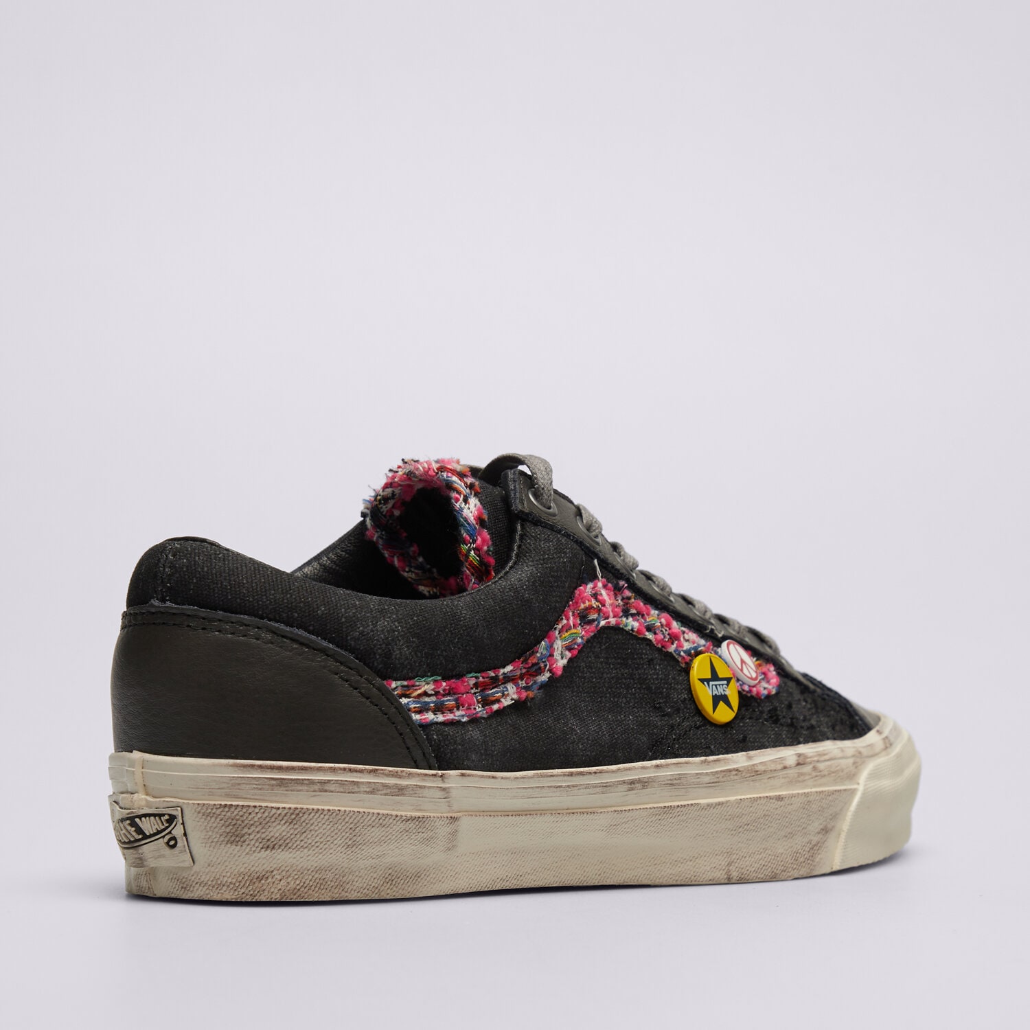 Vans Premium Old Skool 36 Souvenir "Grey" — foto 7