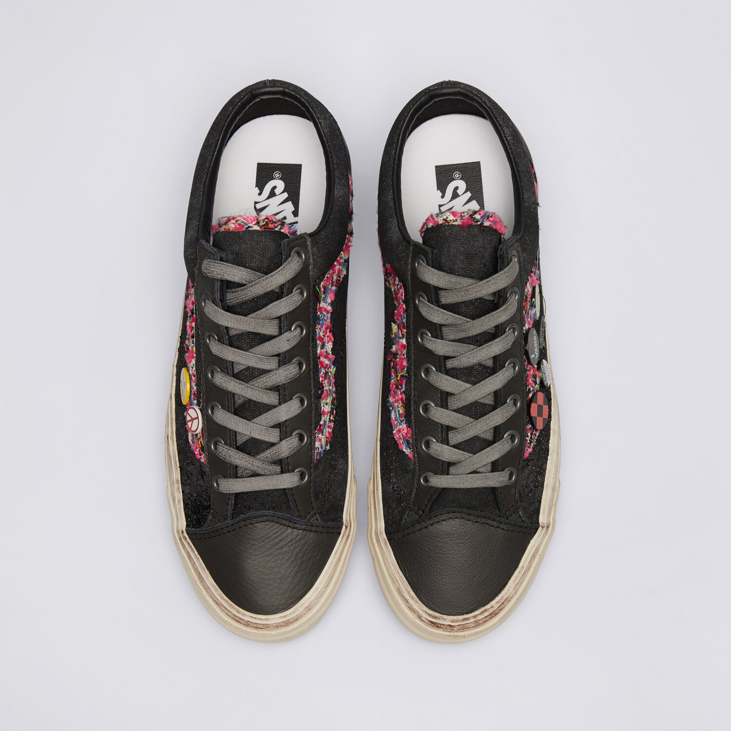 Vans Premium Old Skool 36 Souvenir "Grey" — foto 5