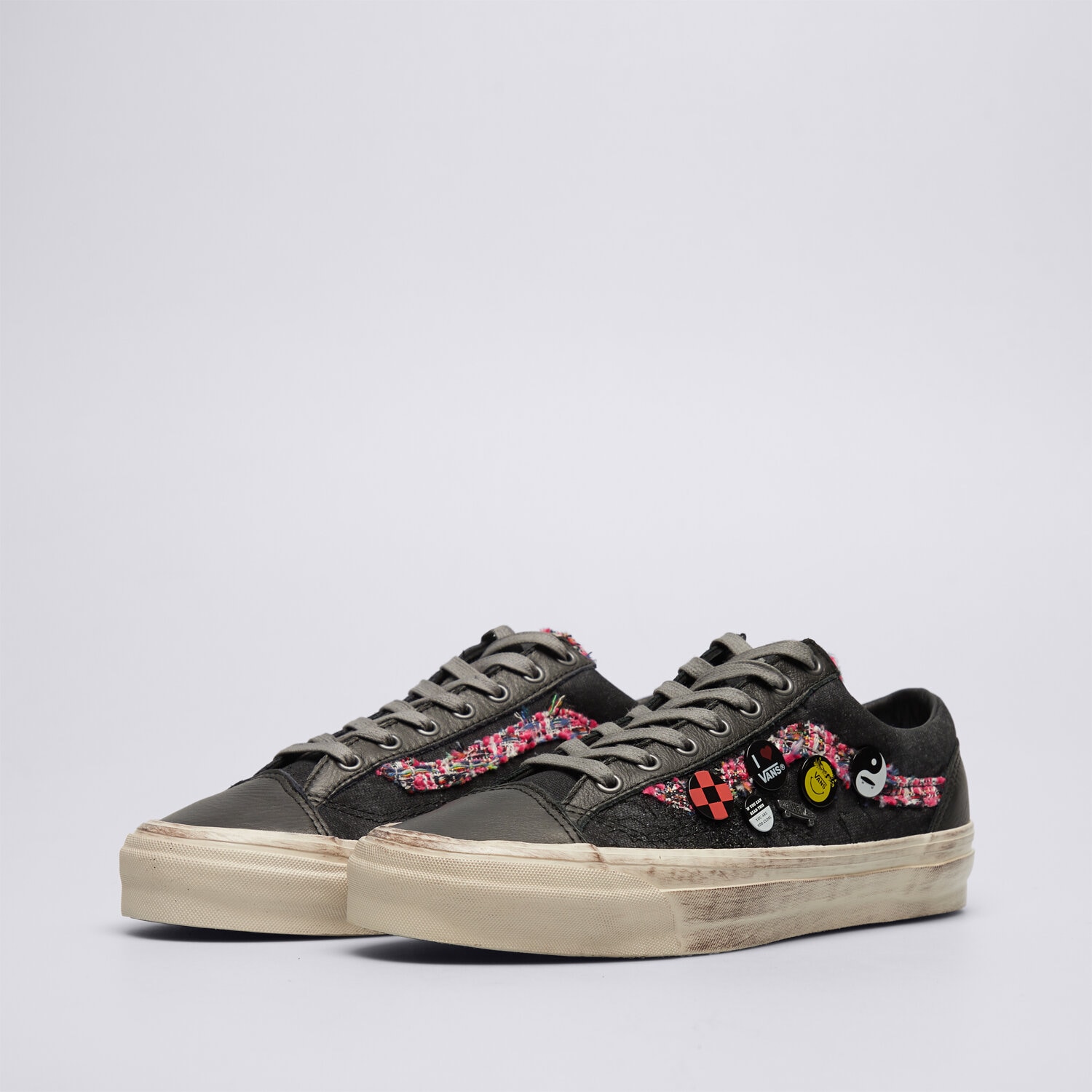 Vans Premium Old Skool 36 Souvenir "Grey" — foto 3