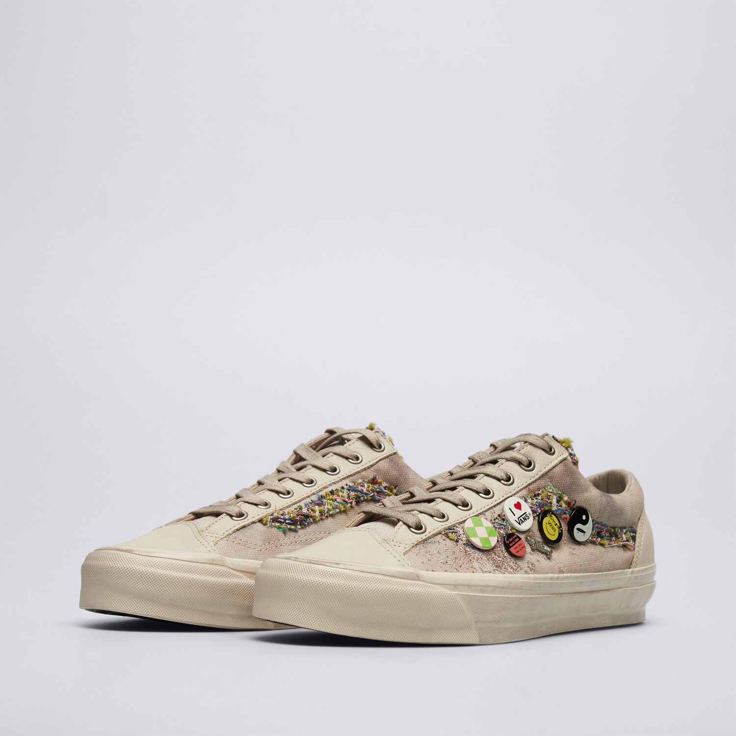 Vans Premium Old Skool 36 Souvenir "Beige" — foto 4