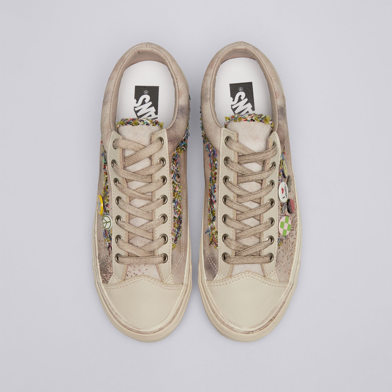 Vans Premium Old Skool 36 Souvenir "Beige" — foto 6