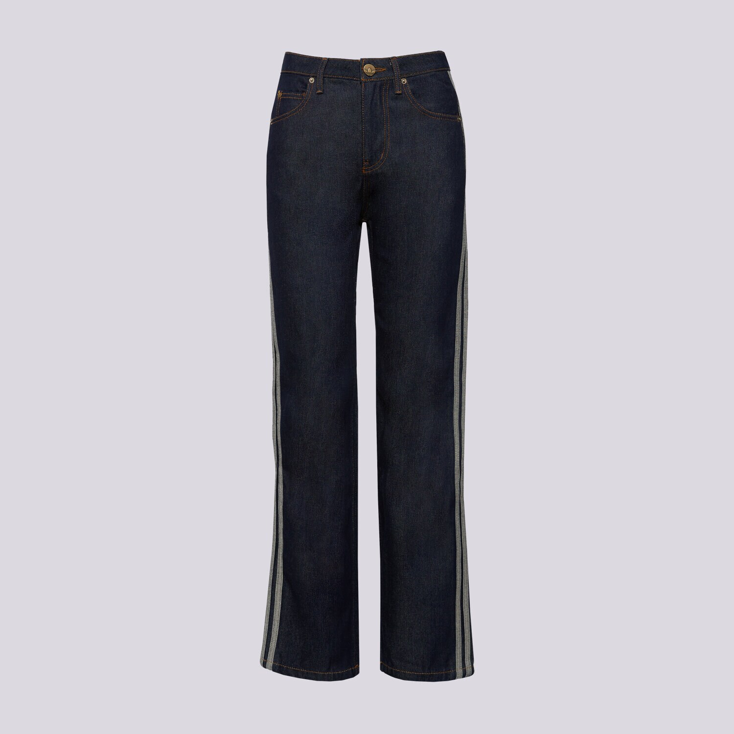 Damen Hosen ADIDAS HOSE FB PNT D KQ6489 Dunkelblau
