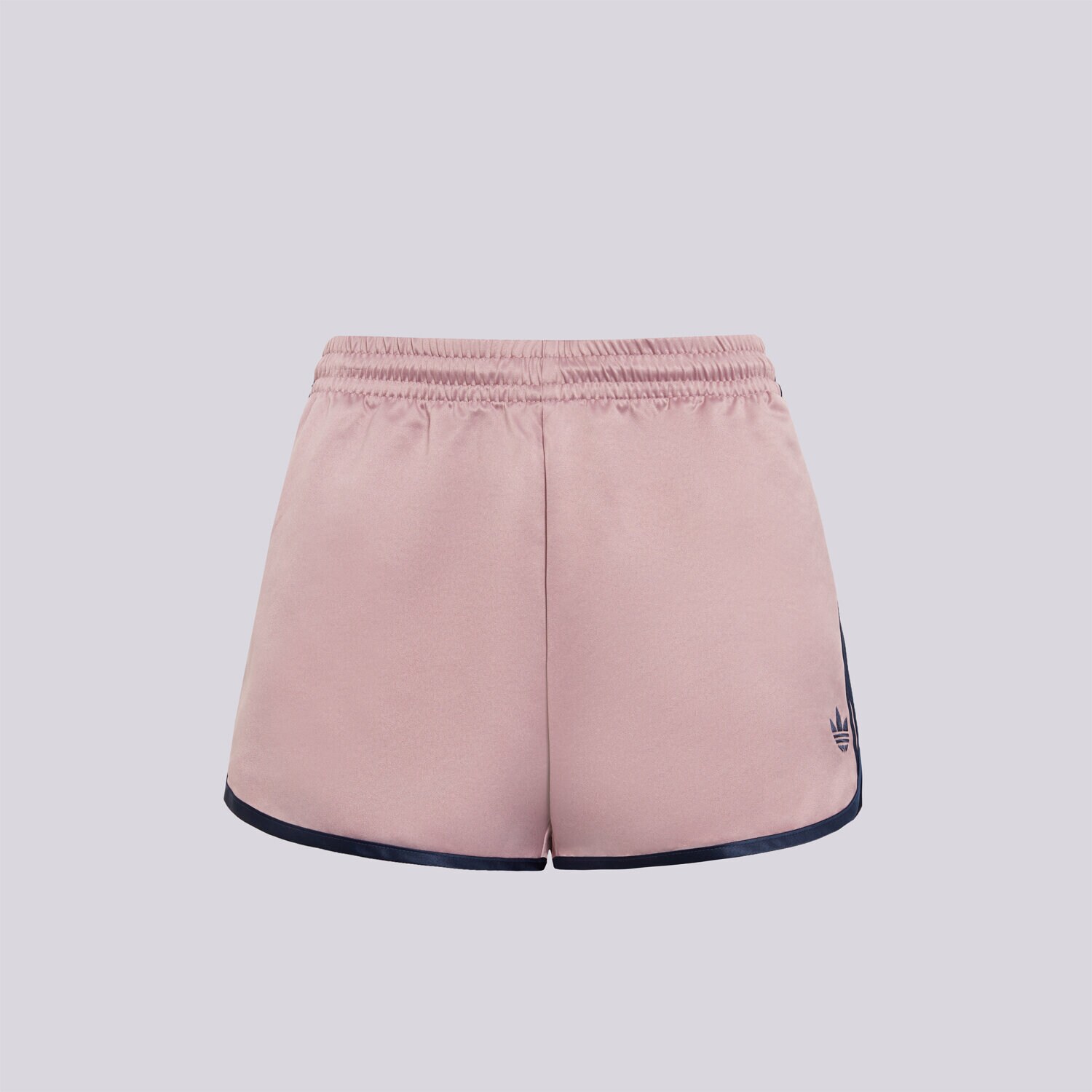 Damen Shorts ADIDAS SHORTS SATIN 3S SPRINTER SHORT KS9855 Rosa