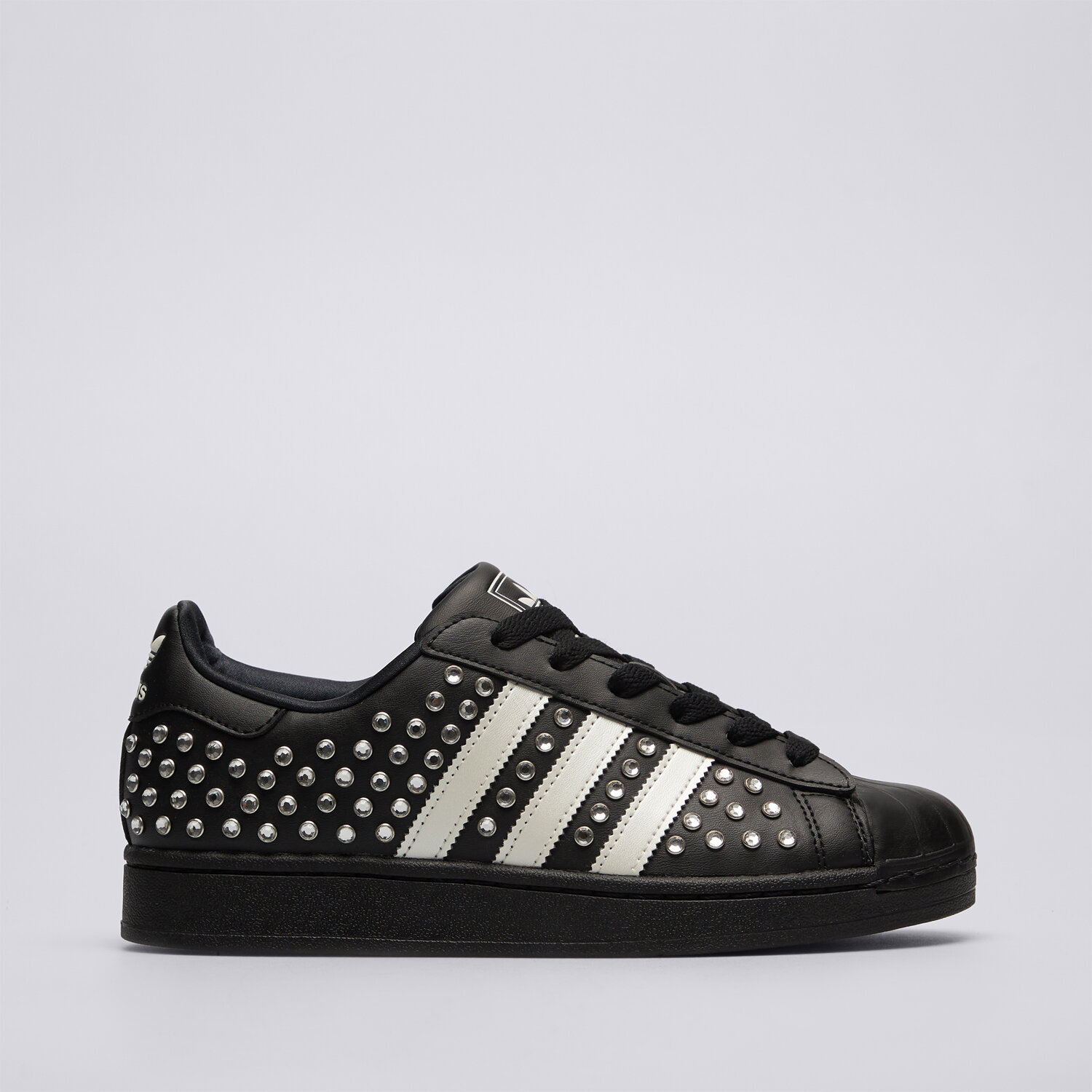Damen Sneaker ADIDAS SUPERSTAR II W KK4672 Schwarz