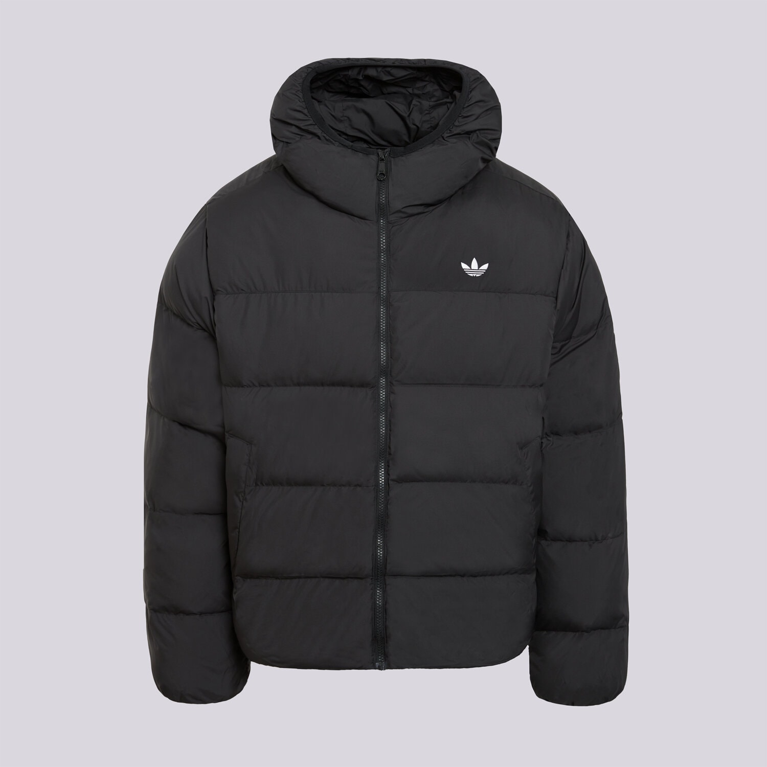 Herren Winterjacke ADIDAS JACKE WINTER REGEN JKT KR7199 Schwarz