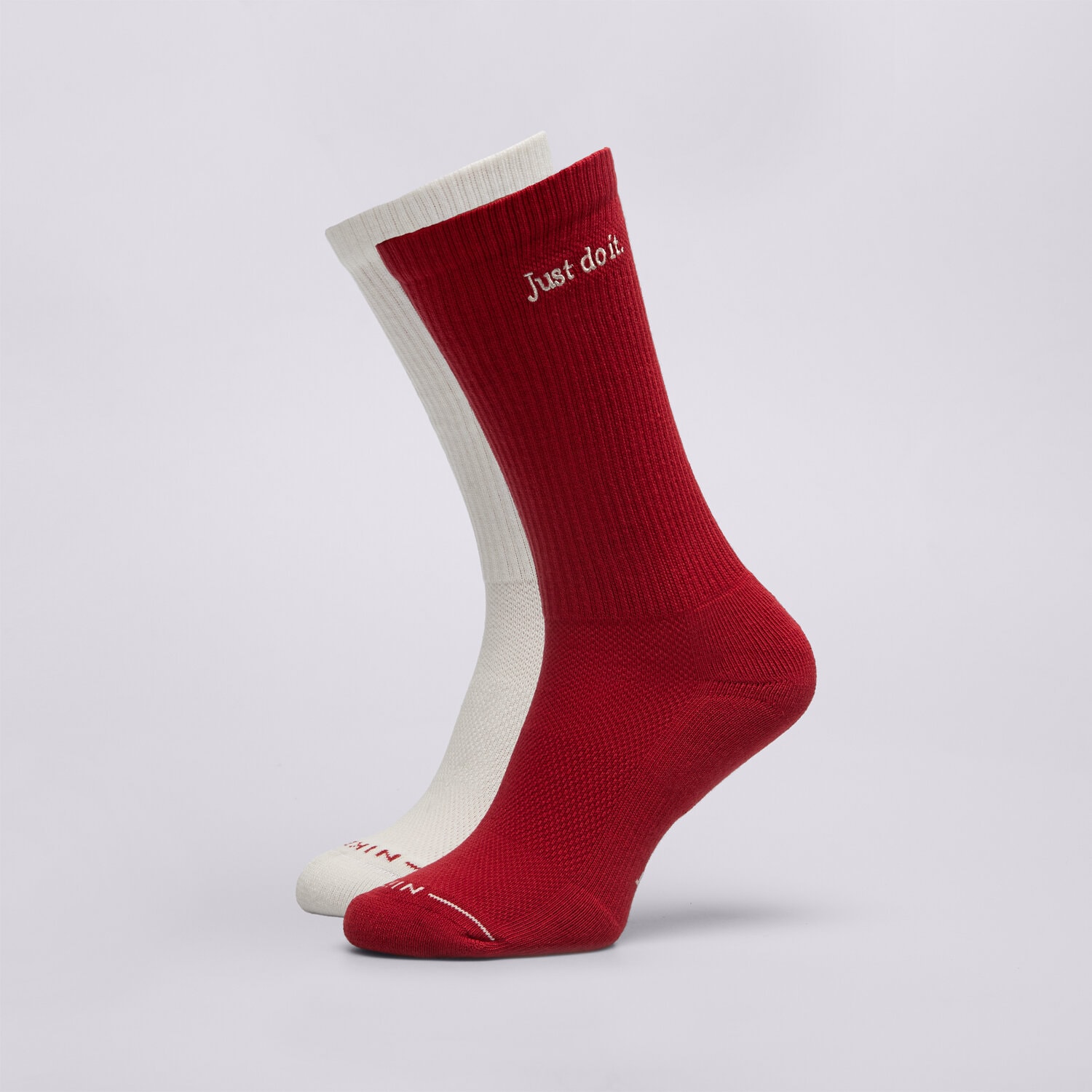 Damen Socken NIKE SOCKEN U NK ED ELVD CRW 2P JDI IH8594-904 Multicolor