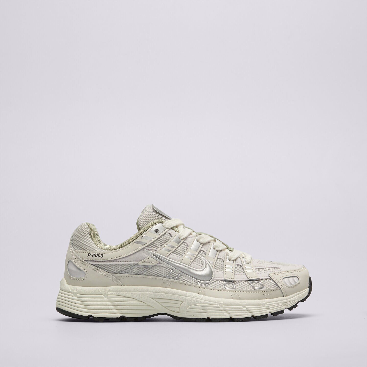 Kinder Sneaker NIKE P-6000 (GS) IV5763-094 Grau