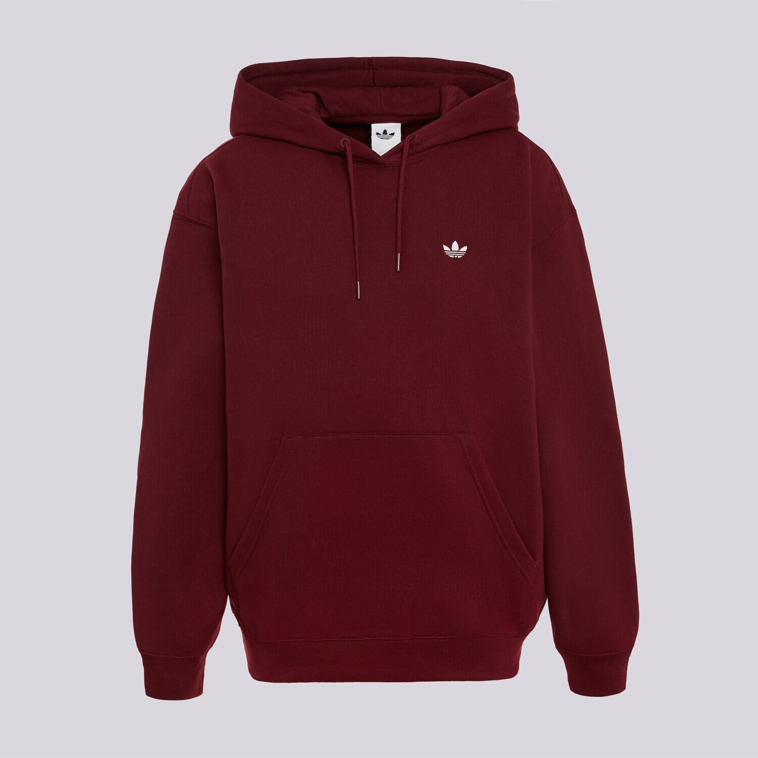 Damen ADIDAS SWEATSHIRT MIT REIßVERSCHLUSS Z KAPTUREM ESS FL HD OS KT2274 Violet