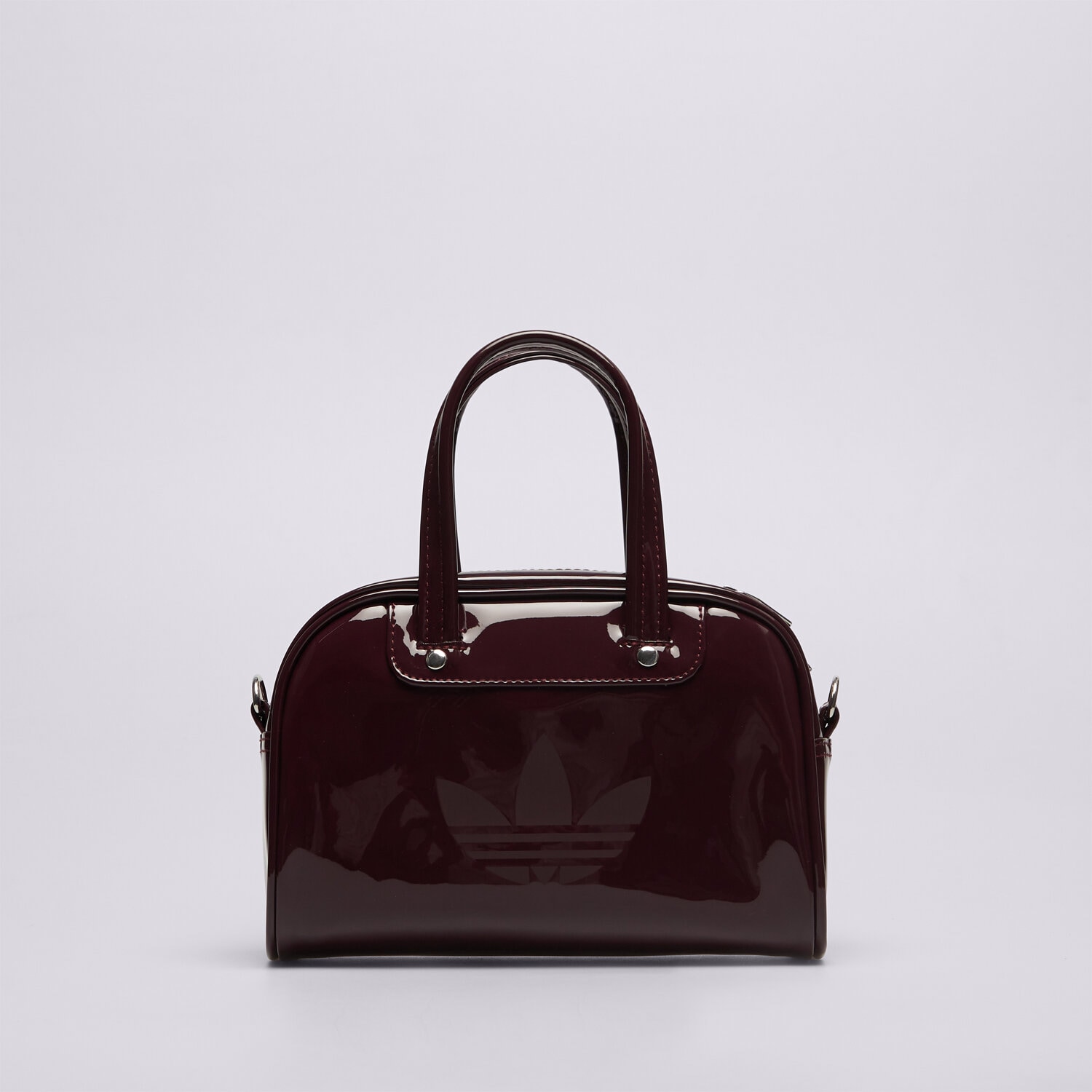 Damen Tasche ADIDAS MINITASCHE ADICOLOR BB XS KQ9066 Dunkelrot