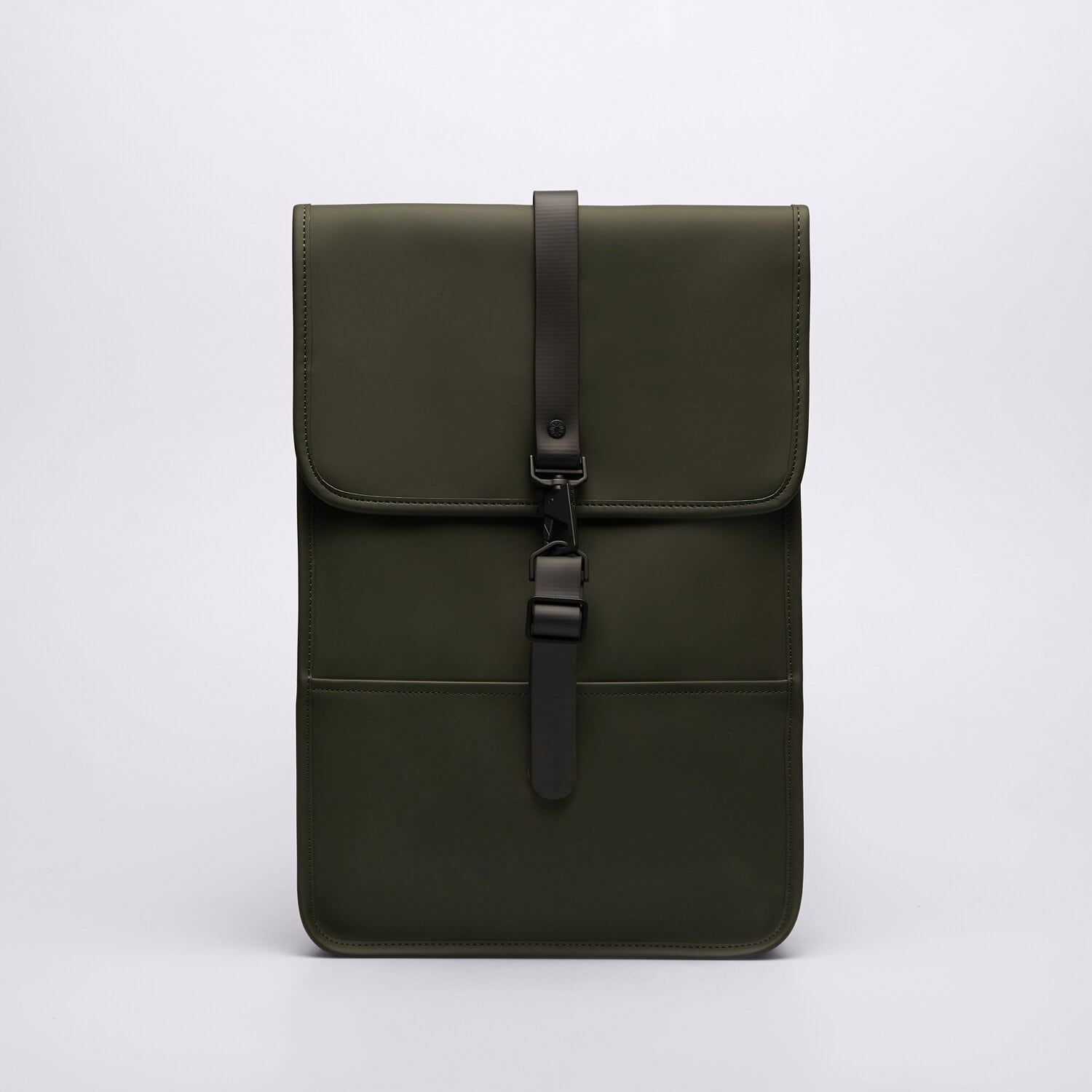 Damen Rucksack RAINS RUCKSACK BACKPACK MINI W3 13020-03 Grün