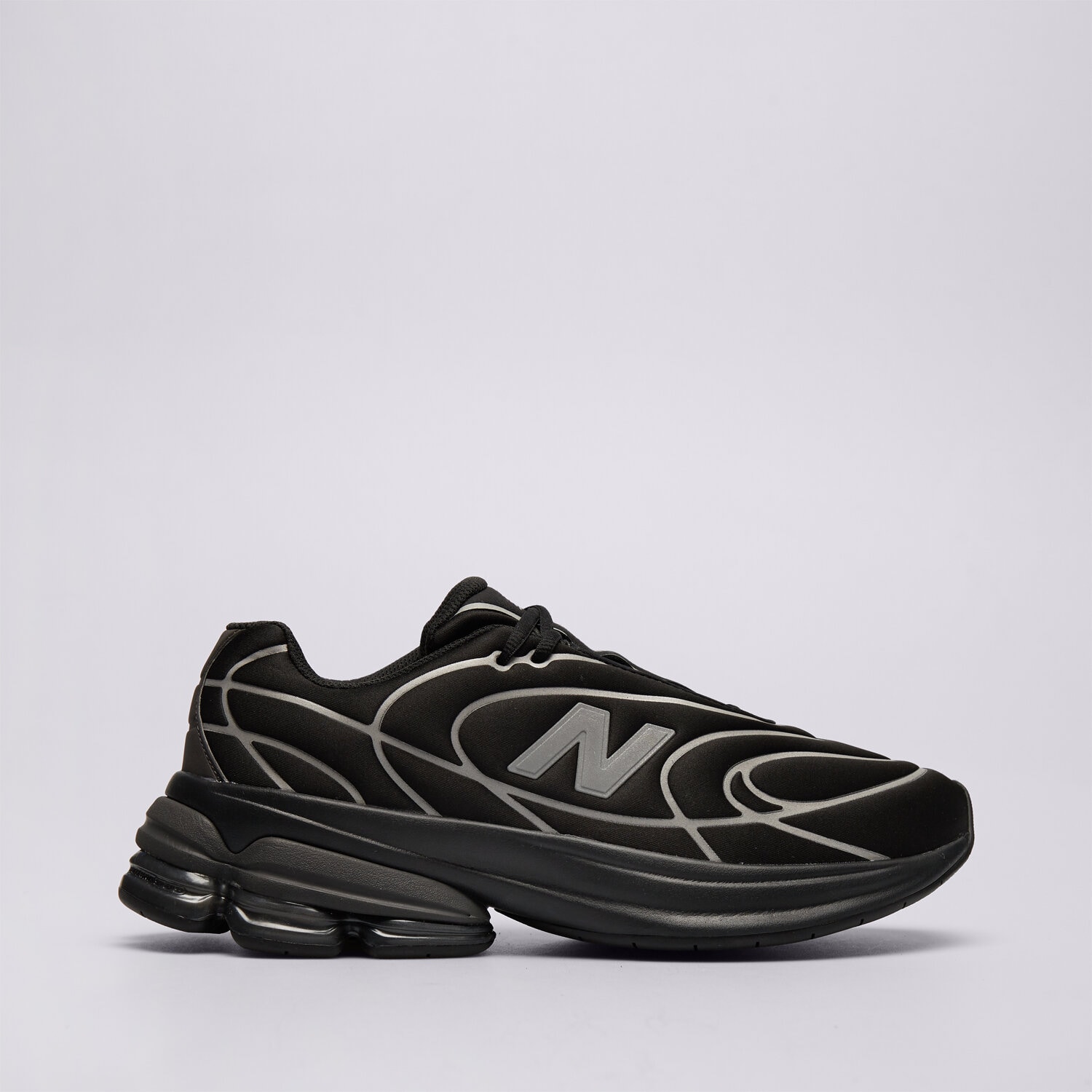 Herren Sneaker New Balance503 U50307G4 Schwarz