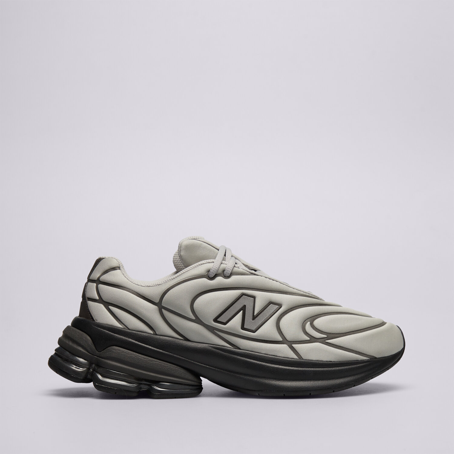 Herren Sneaker New Balance503 U50303L3 Silber