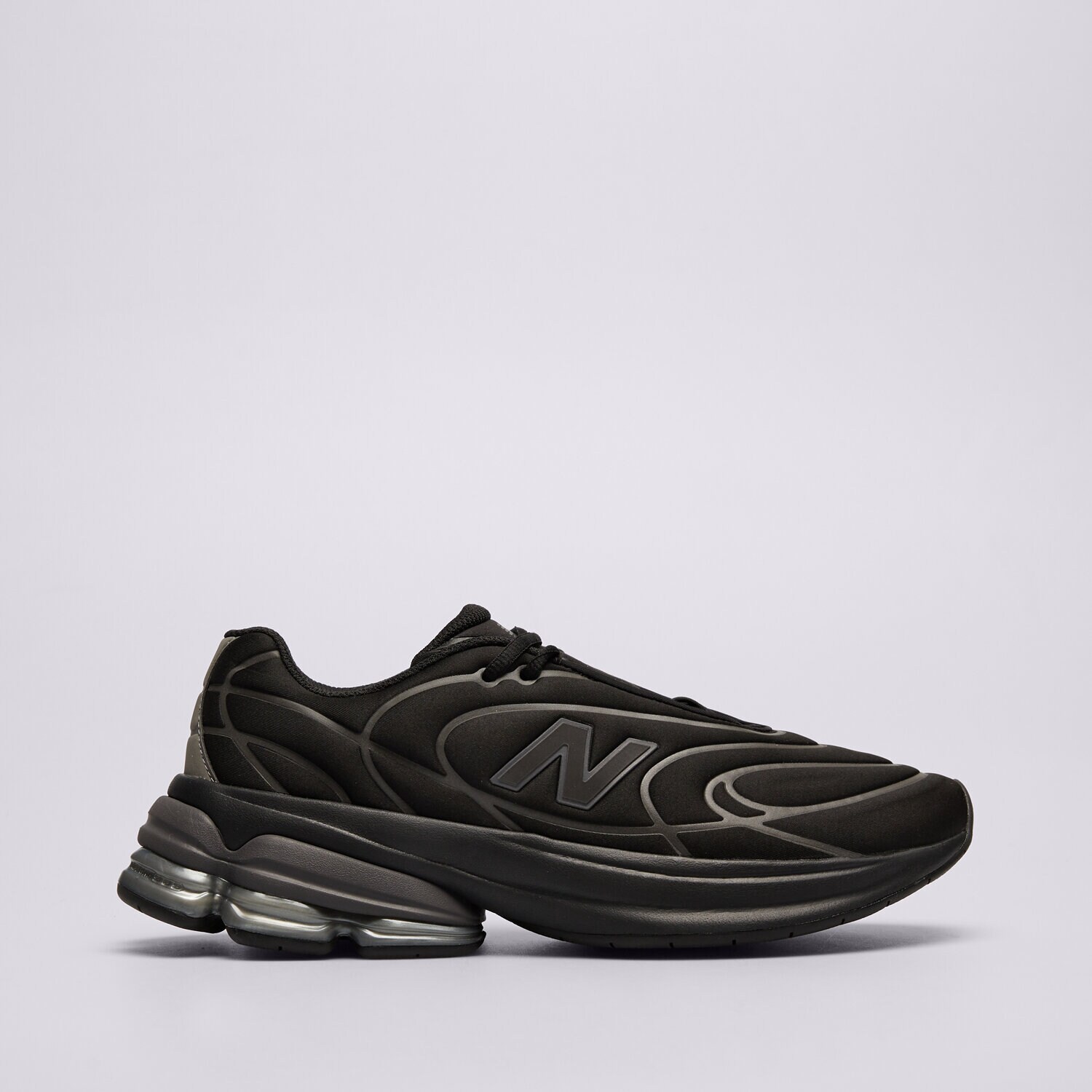 Herren Sneaker New Balance503 U503058H Schwarz