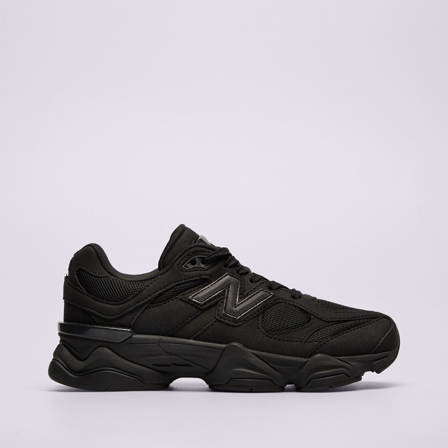 Kinder Sneaker NEW BALANCE 9060 GC9060BB Schwarz