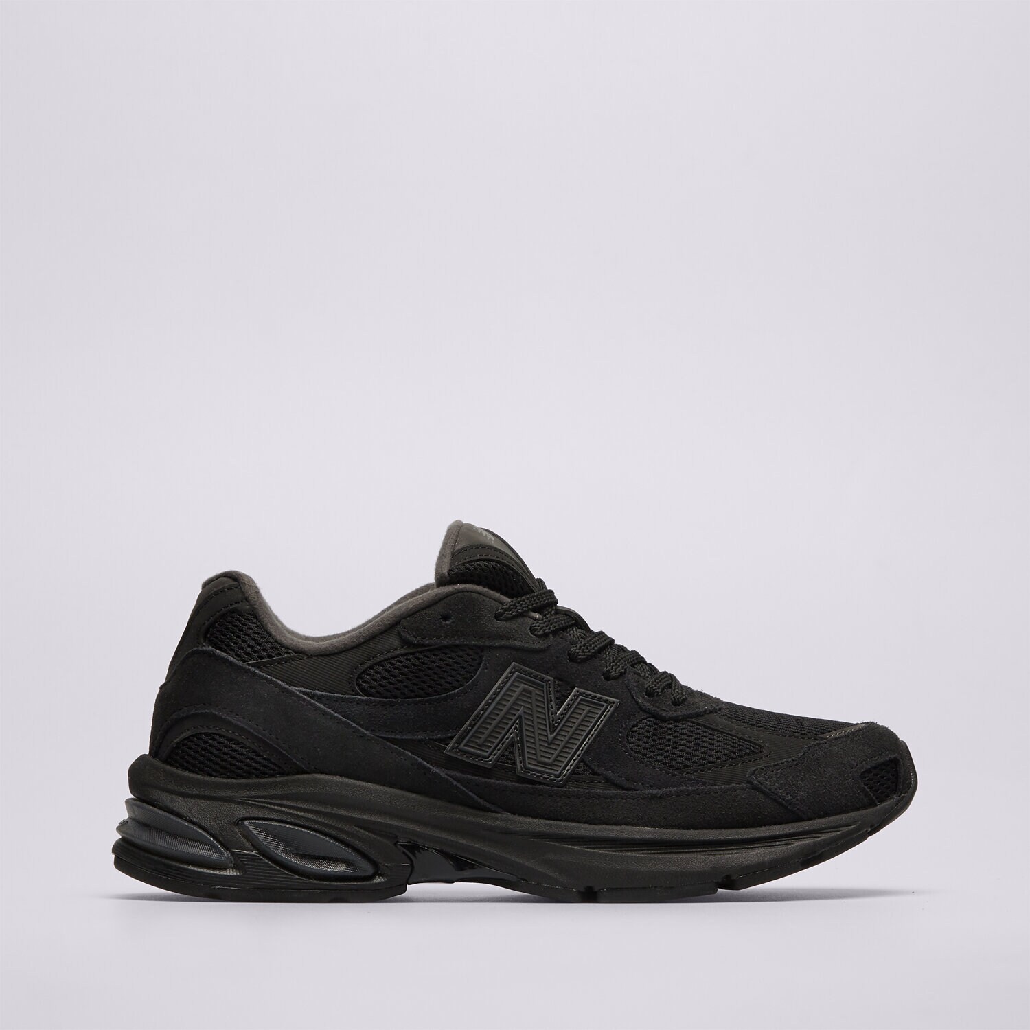 Herren Sneaker NEW BALANCE 2010 U20107B1 Schwarz