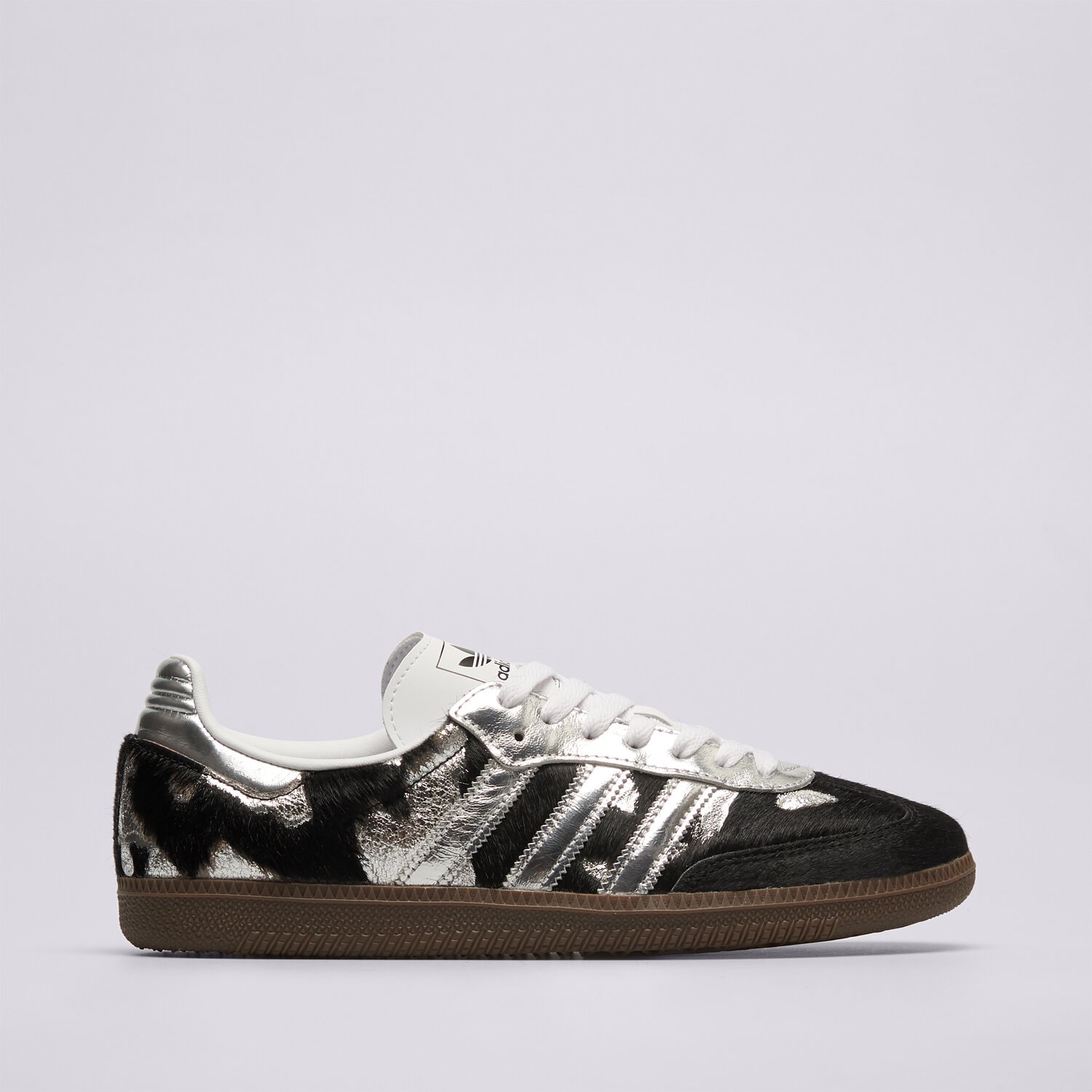Damen Sneaker ADIDAS SAMBA OG W KJ2313 Schwarz