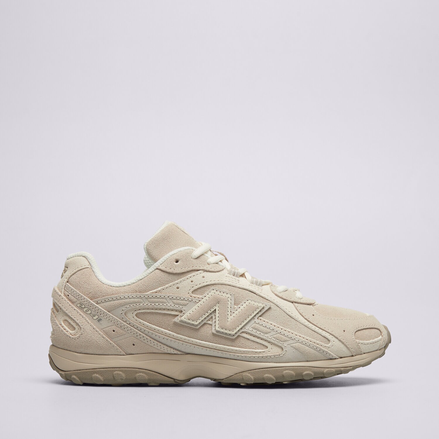 Damen Sneaker NEW BALANCE U204L  U204LMMC Beige