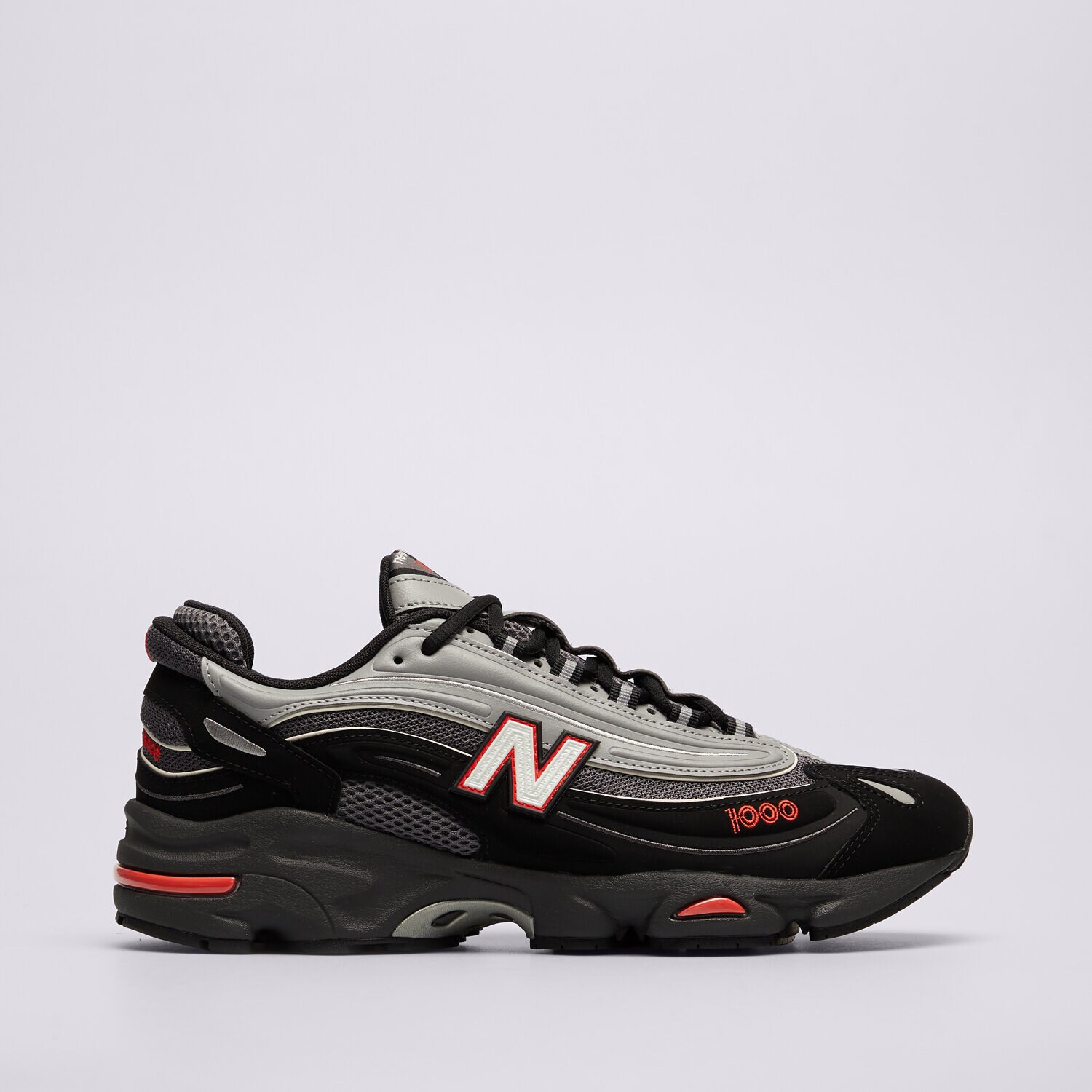 Herren Sneaker NEW BALANCE 1000  U10004HL Schwarz