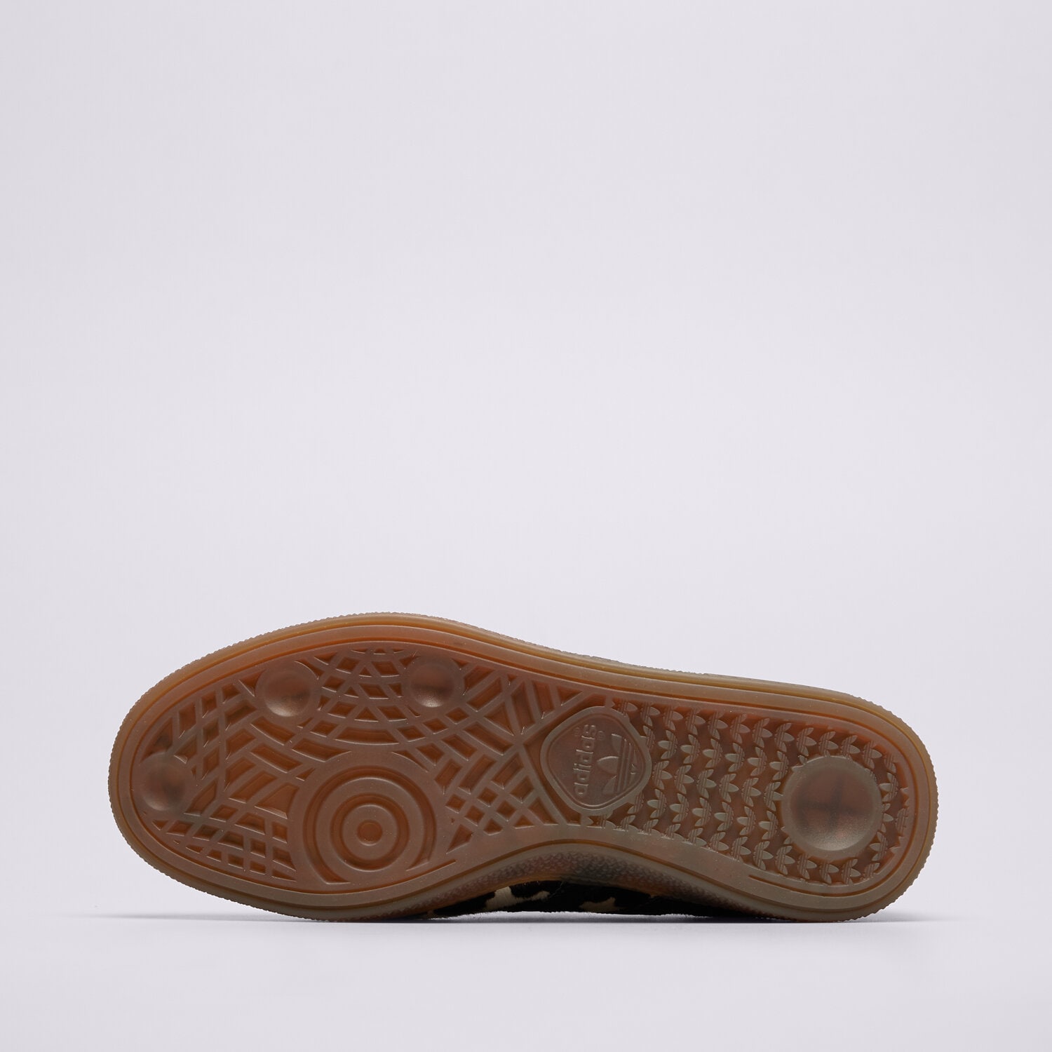 adidas Handball Spezial Loafer Cow Print Black White (Women's) — foto 5