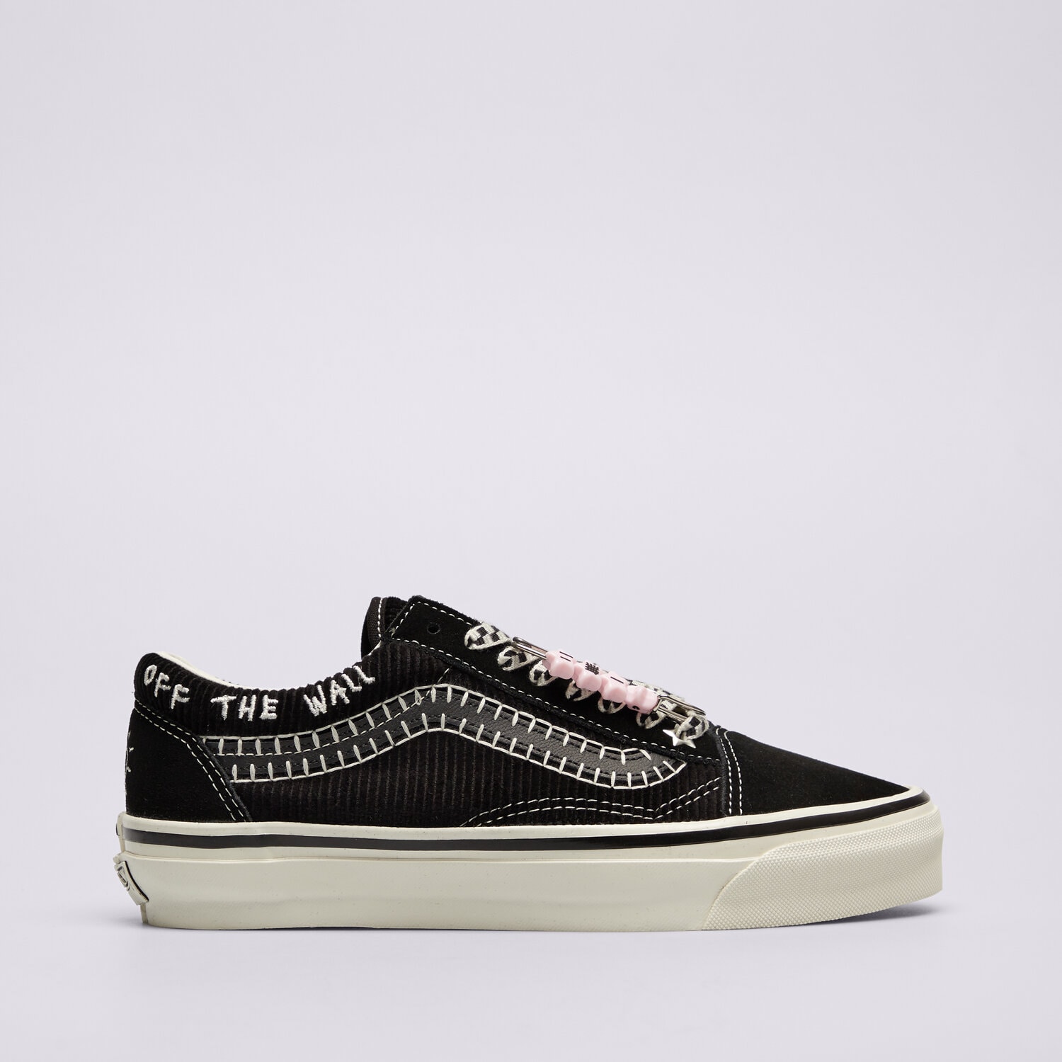 Damen Sneaker VANS LX OLD SKOOL CHARMS VN000EGYBPR1 Schwarz