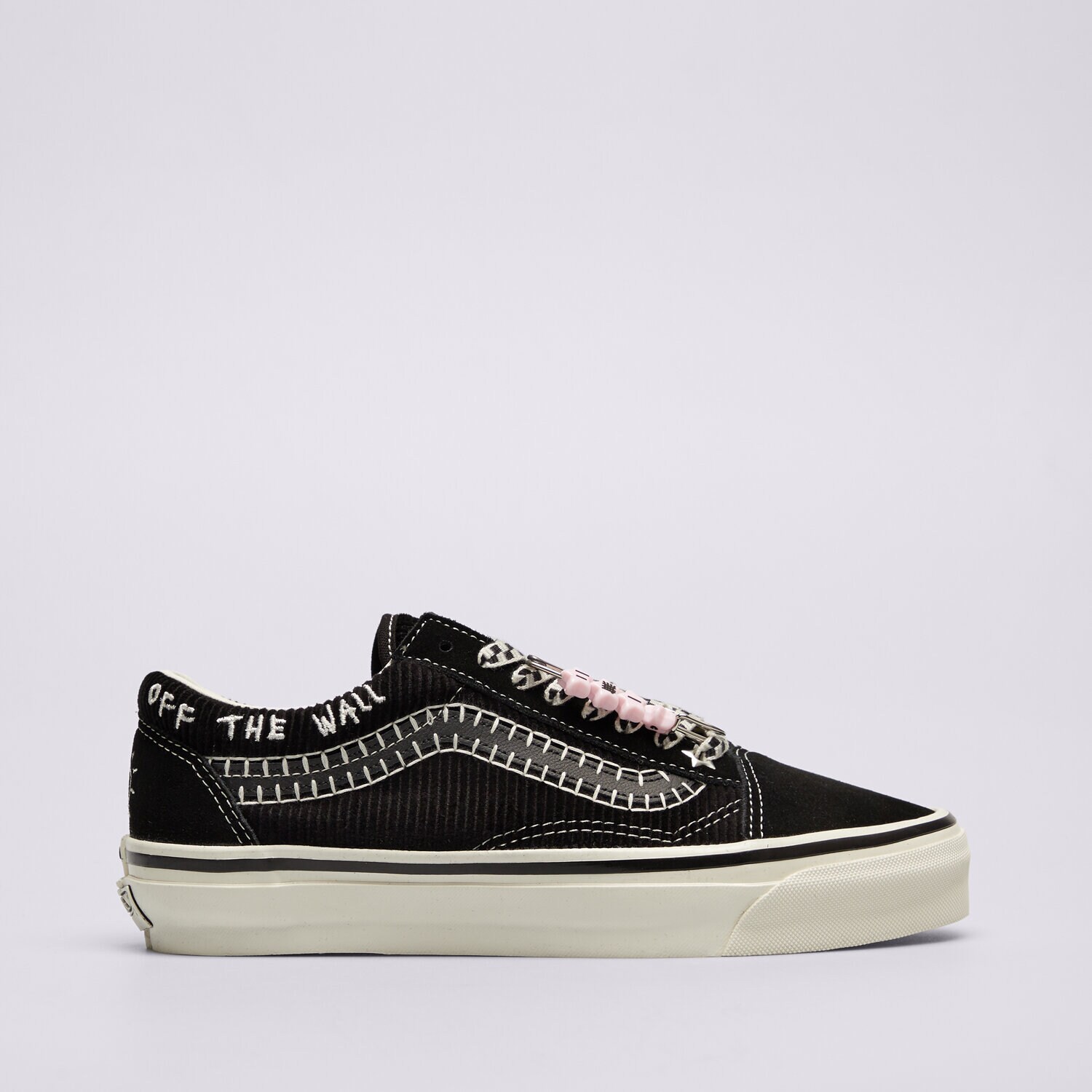 Damen Sneaker VANS LX OLD SKOOL CHARMS VN000EGYBPR1 Schwarz