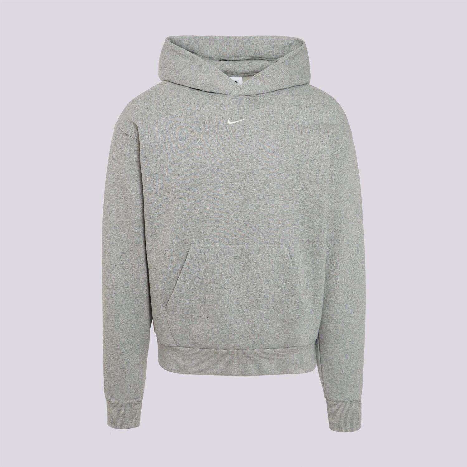 Herren NIKE HOODIE M NK SOLO BB PO HD CONCEPT IX1926-063 Grau