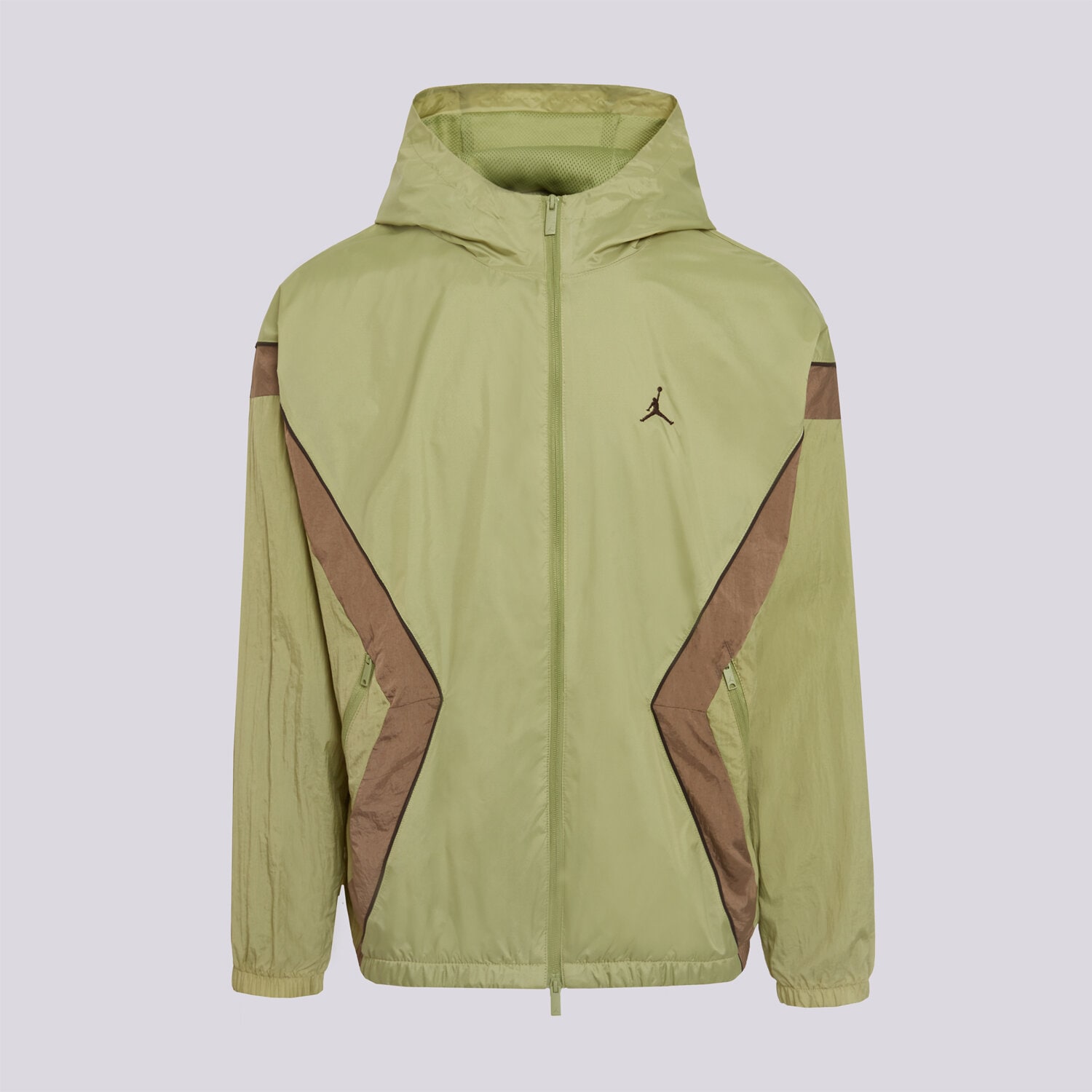 Herren Winterjacke JORDAN JACKE M J BRK DRAFT JKT HF9333-334 Grün