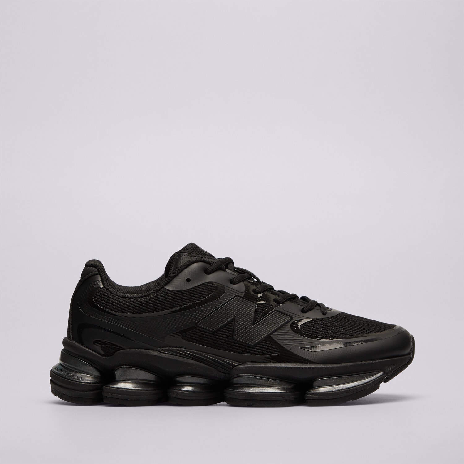 Herren Sneaker NEW BALANCE 2000 ABZORB  U2000ETB Schwarz