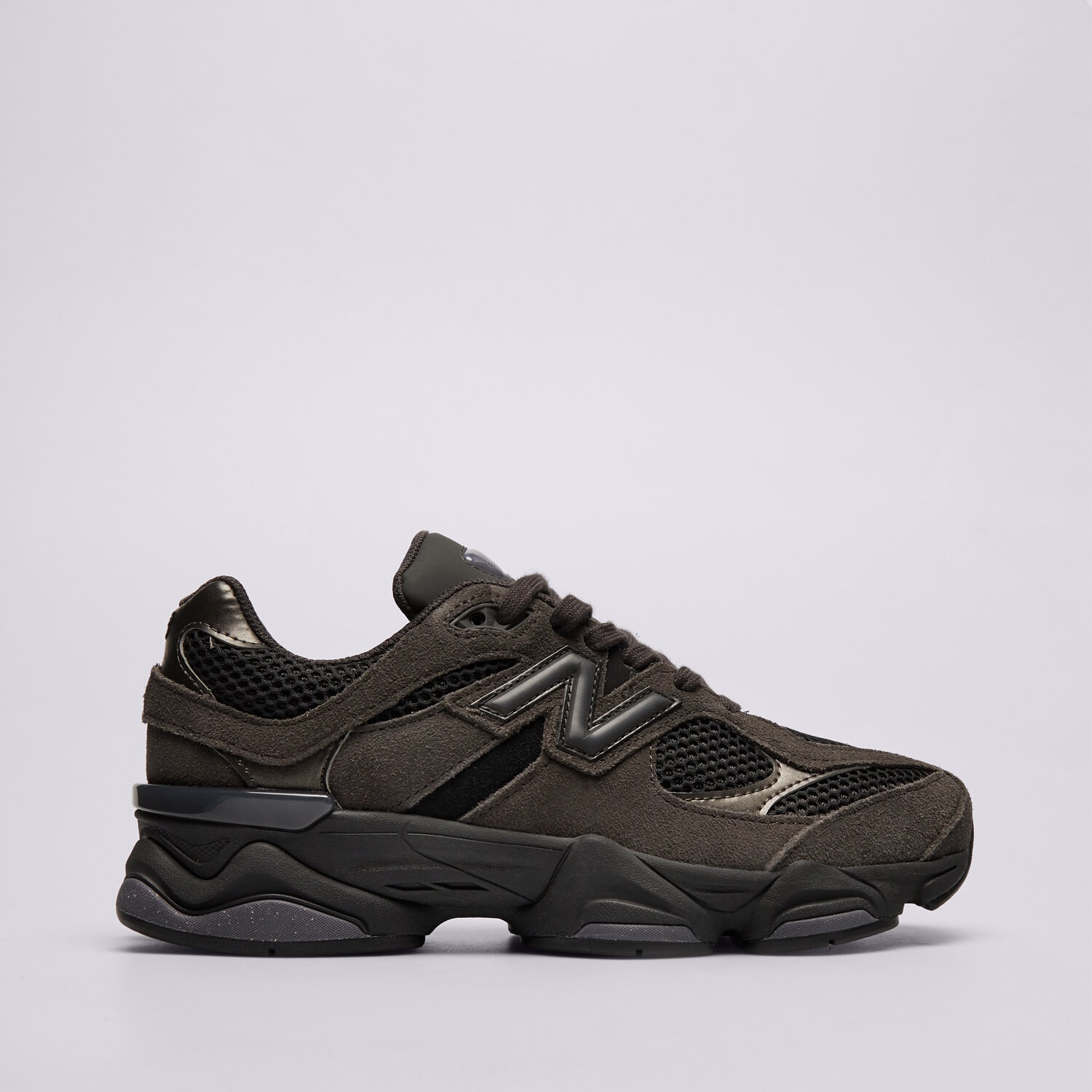 Kinder Sneaker NEW BALANCE 9060 G90606YK Schwarz