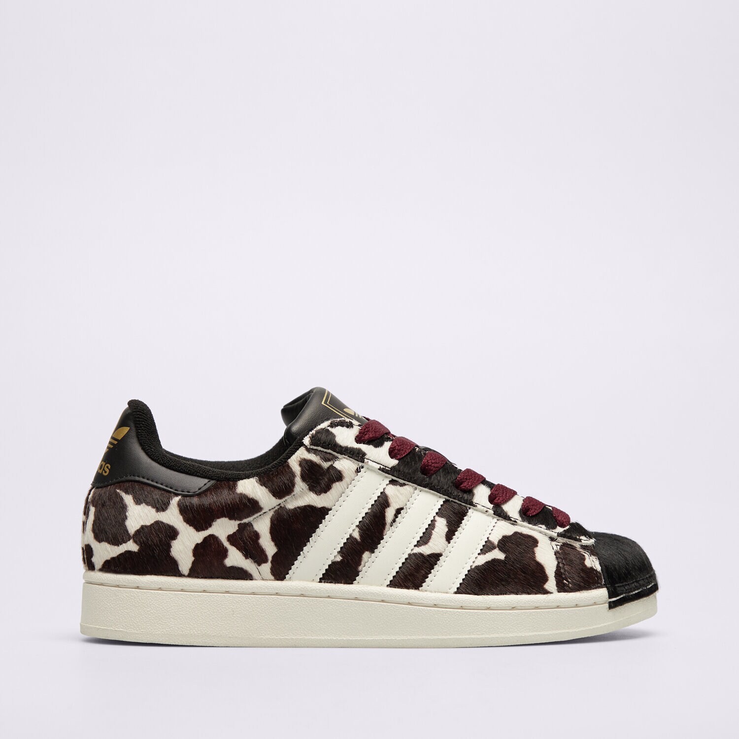 Damen Sneaker ADIDAS SUPERSTAR II W KJ4647 Schwarz