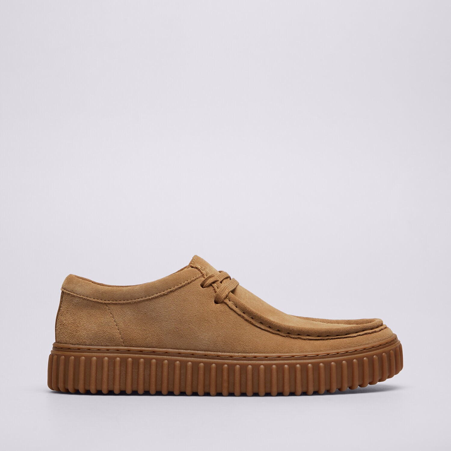 Herren Boots CLARKS TORHILL LO 26173471 Braun