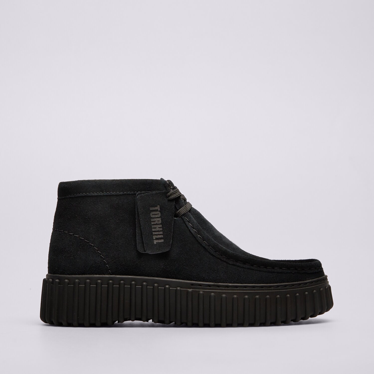 Damen Boots CLARKS TORHILL MOSS 26179360 Schwarz