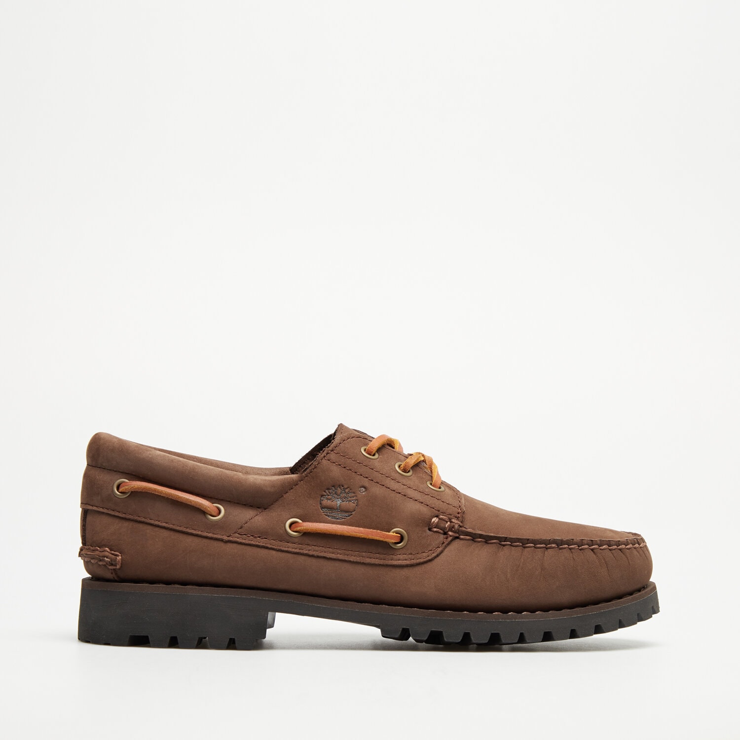 Herren Casual Schuhe TIMBERLAND AUTHENTIC BOAT SHOE TB0A2PDQW071 Braun