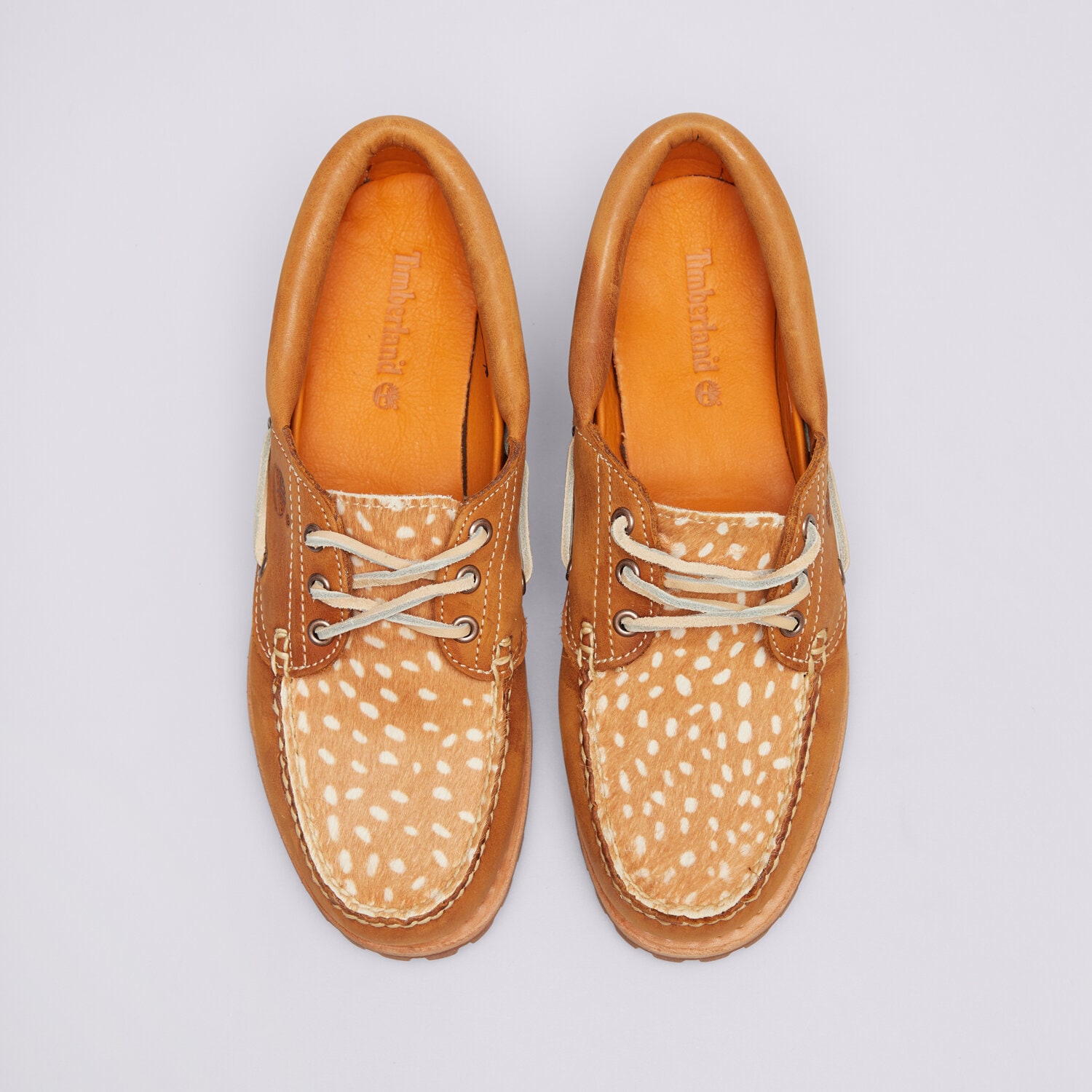 Timberland Náuticos De Piel Authentic Marrón — foto 4