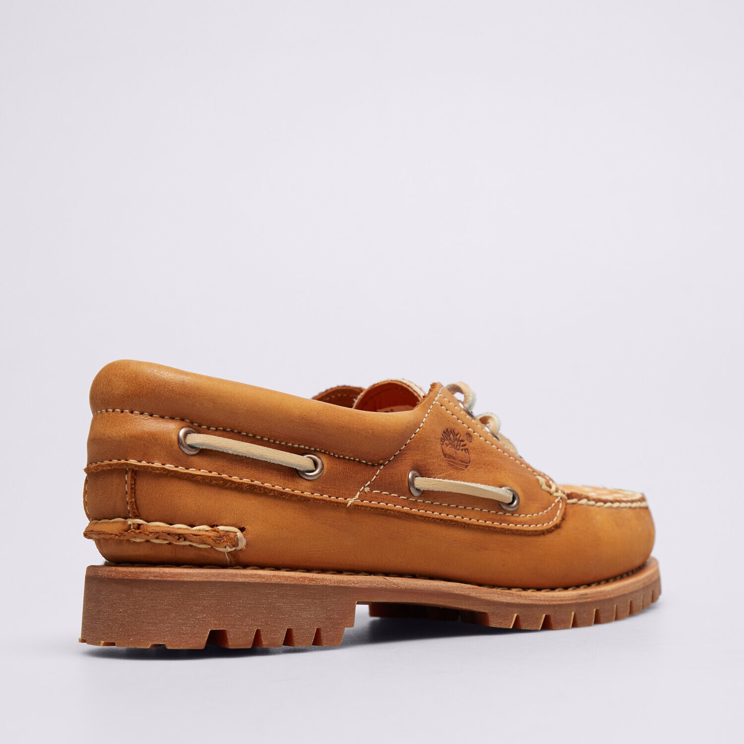 Timberland Náuticos De Piel Authentic Marrón — foto 6